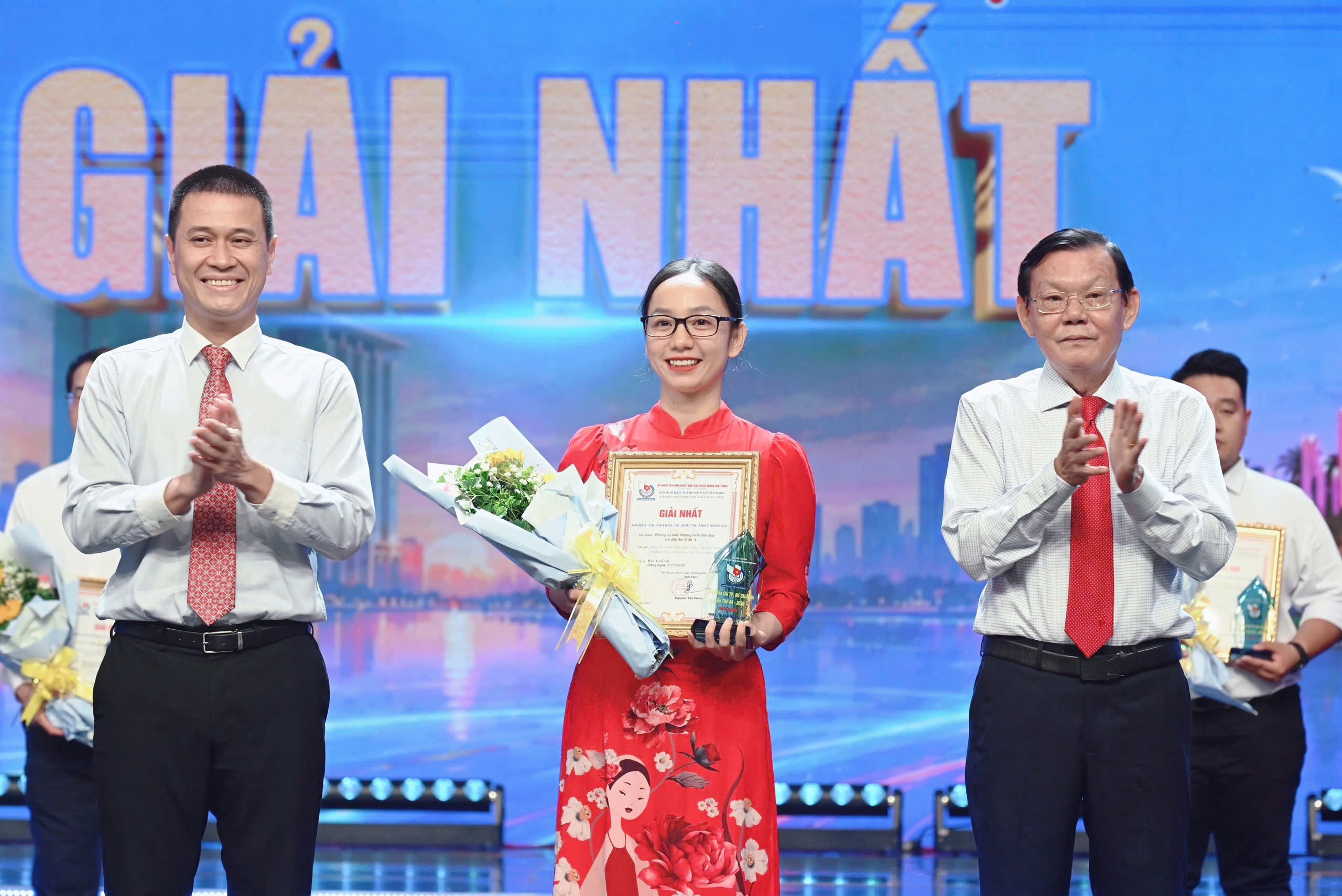 Báo Tuổi Trẻ đạt 10 giải báo chí TP.HCM năm 2026 - Ảnh 5.