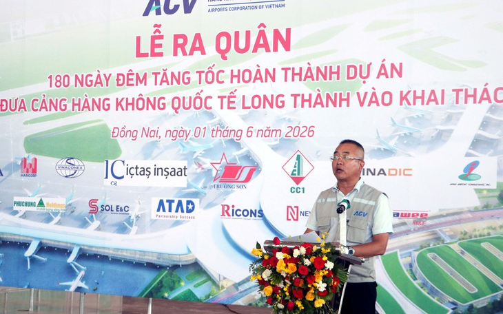 Vietnamese airlines outline flight plans for mammoth Long Thanh airport ahead of launch- Ảnh 1.