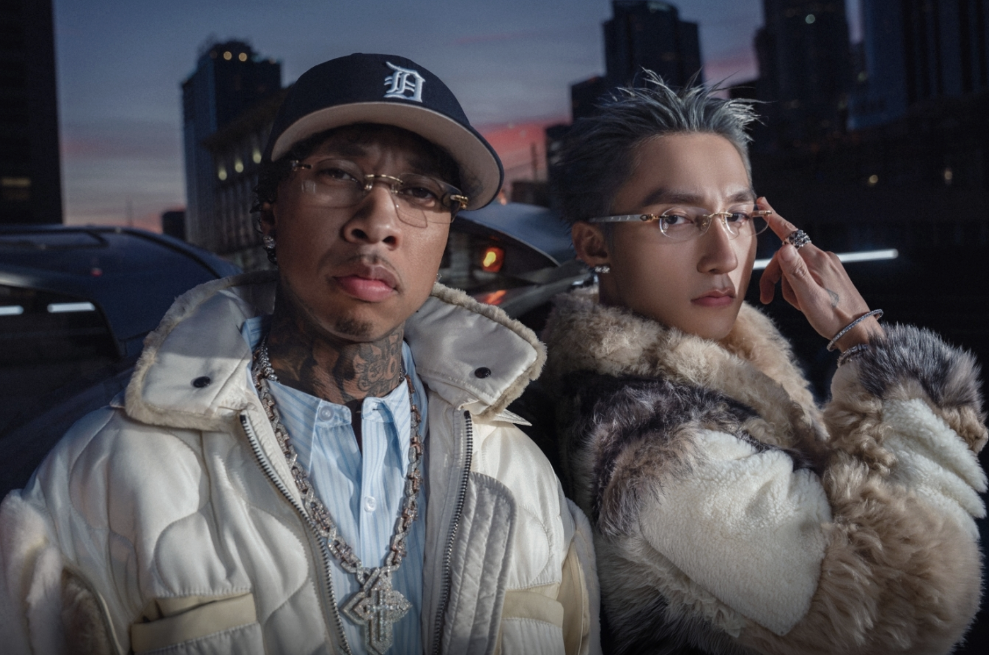 Tyga - Ảnh 1.