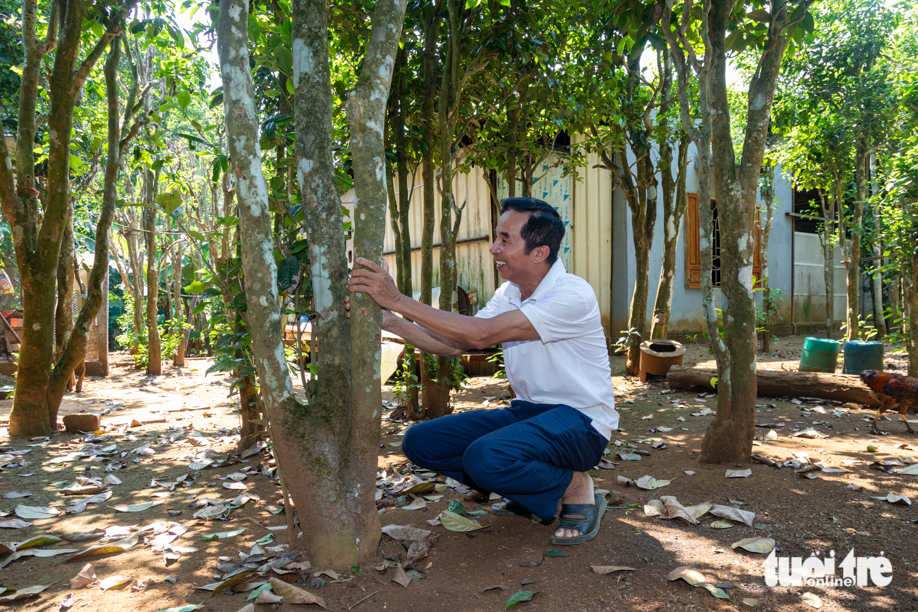 vua Hàm Nghi - Ảnh 1.