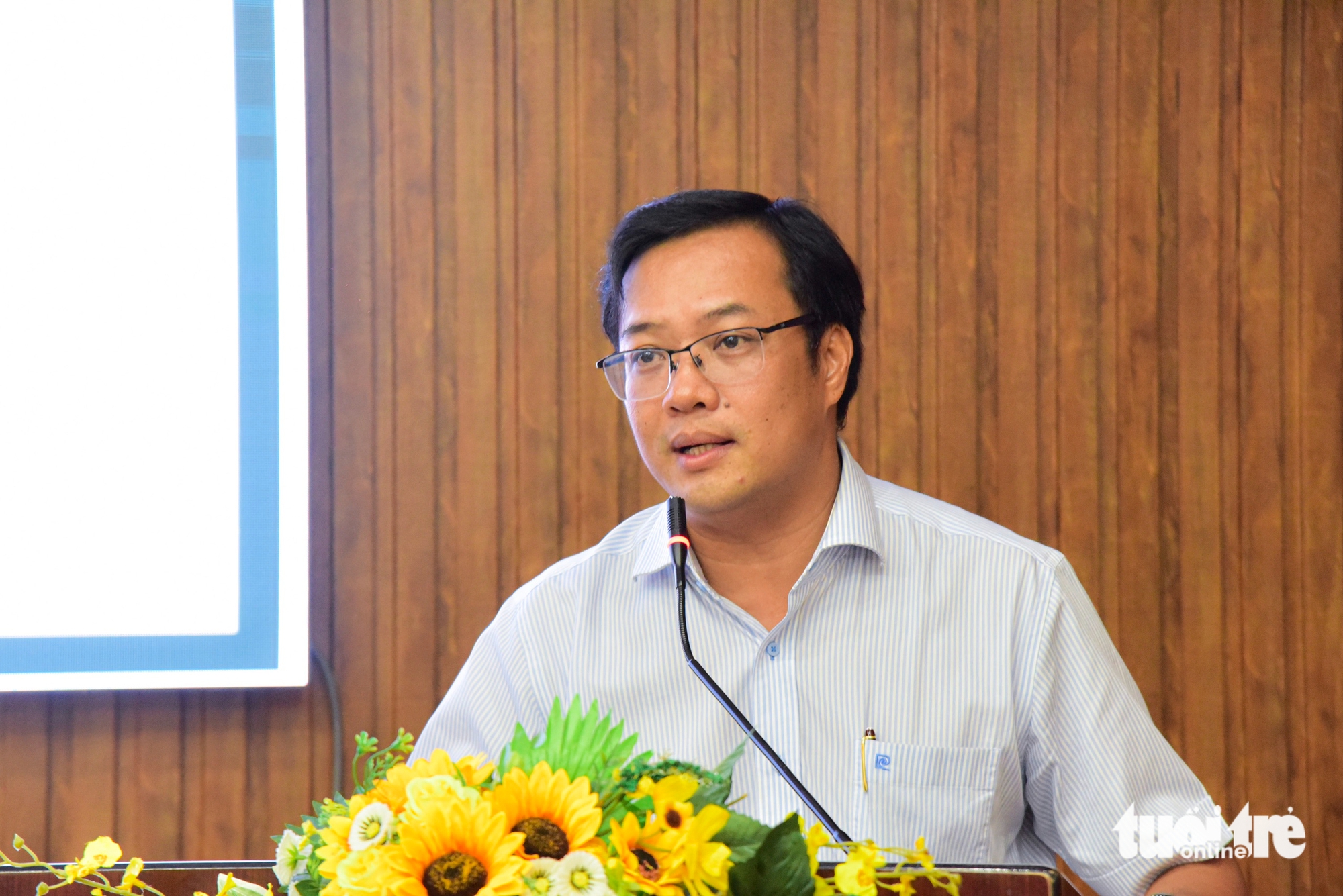 Phường An Đông lan tỏa phần mềm cấp phép lòng đường, vỉa hè cho nhiều địa phương ở TP.HCM - Ảnh 2.