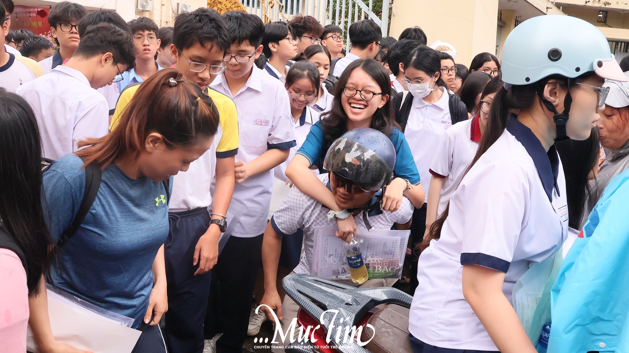 Sức mạnh của quan điểm 'Tôi luôn luôn đúng' vào đề thi chuyên văn tuyển sinh lớp 10 TP.HCM- Ảnh 6.