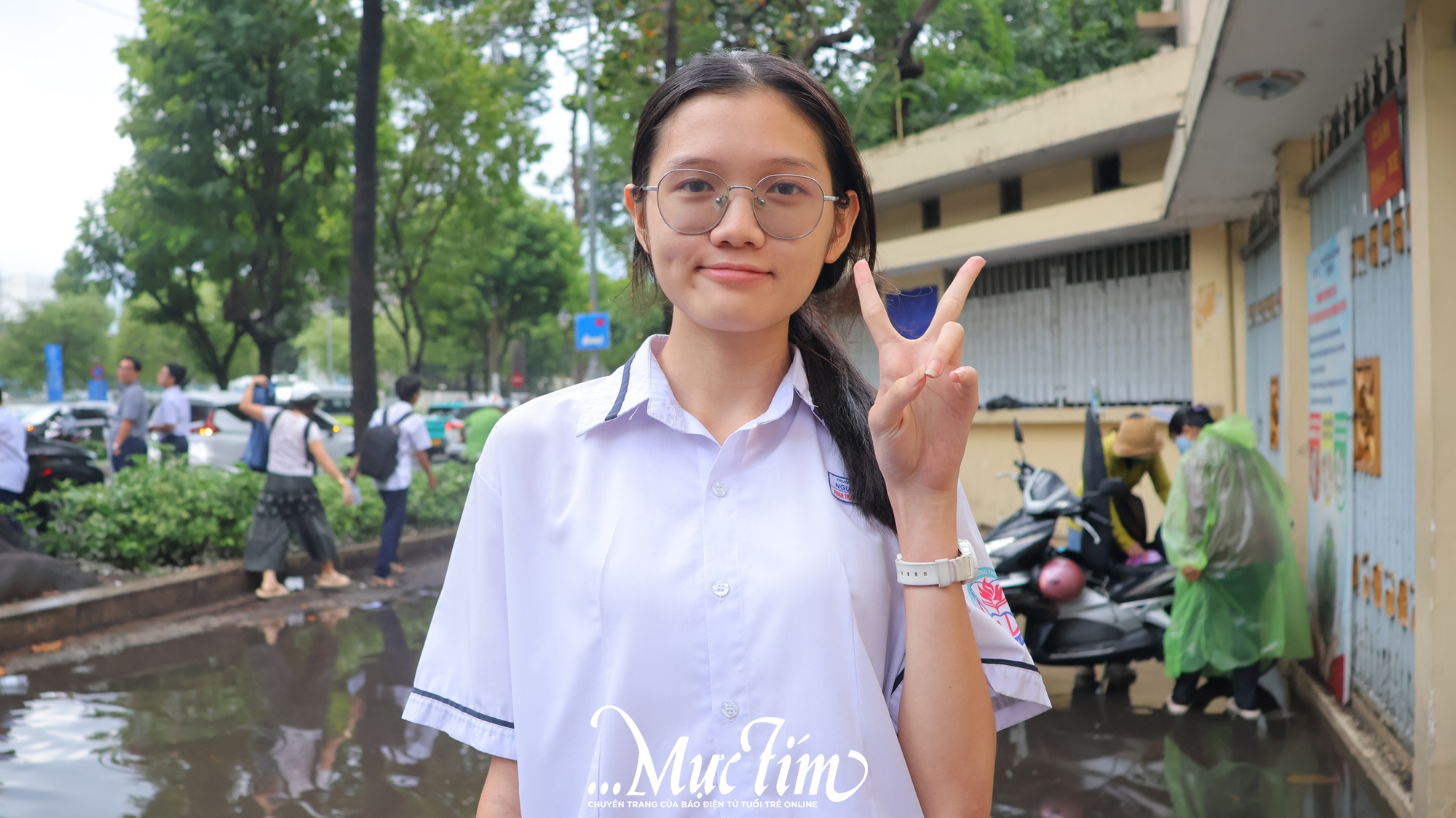 Sức mạnh của quan điểm 'Tôi luôn luôn đúng' vào đề thi chuyên văn tuyển sinh lớp 10 TP.HCM- Ảnh 7.