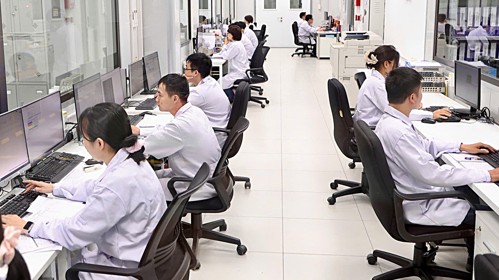 Tiêu chuẩn xanh - Ảnh 1.