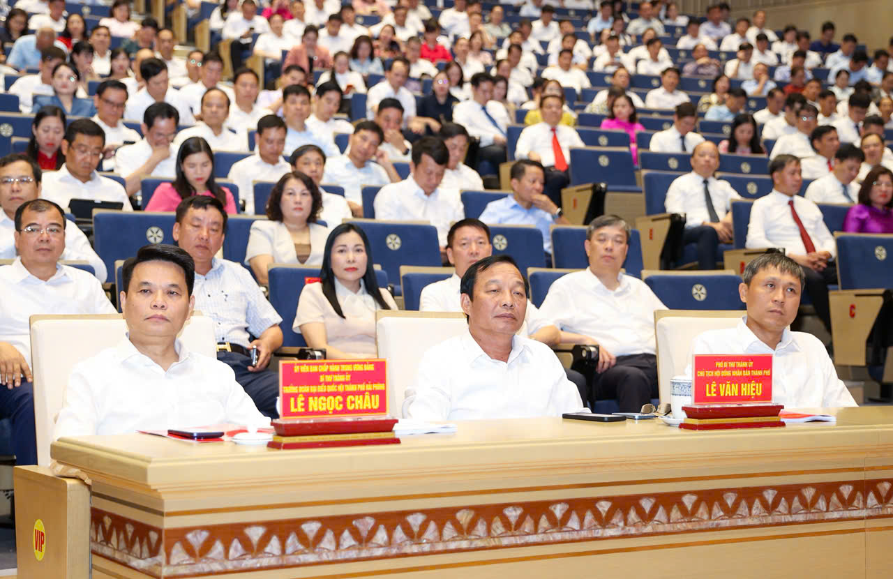 hải phòng - Ảnh 1.