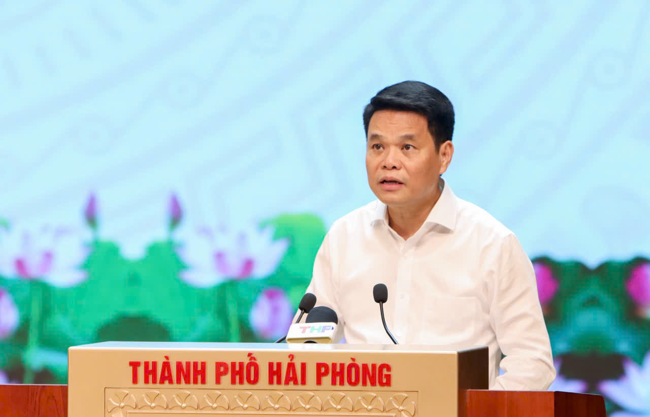Chính quyền hai cấp phát huy hiệu quả, mở ra không gian phát triển mới cho Hải Phòng - Ảnh 2.