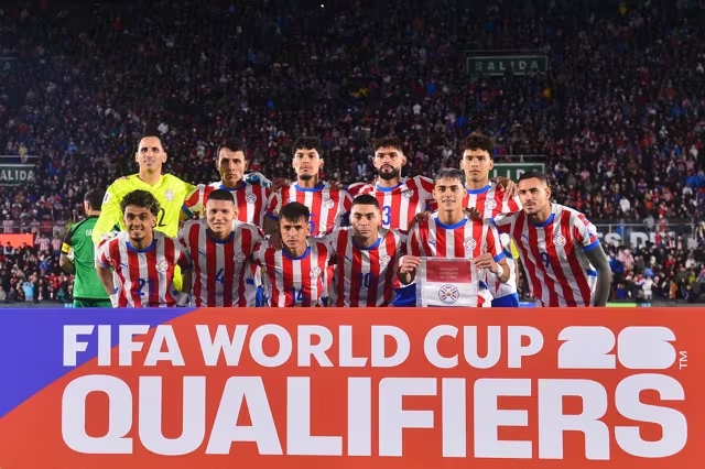 Paraguay ở World Cup 2026: Hồi sinh dưới thời Gustavo Alfaro - Ảnh 1.