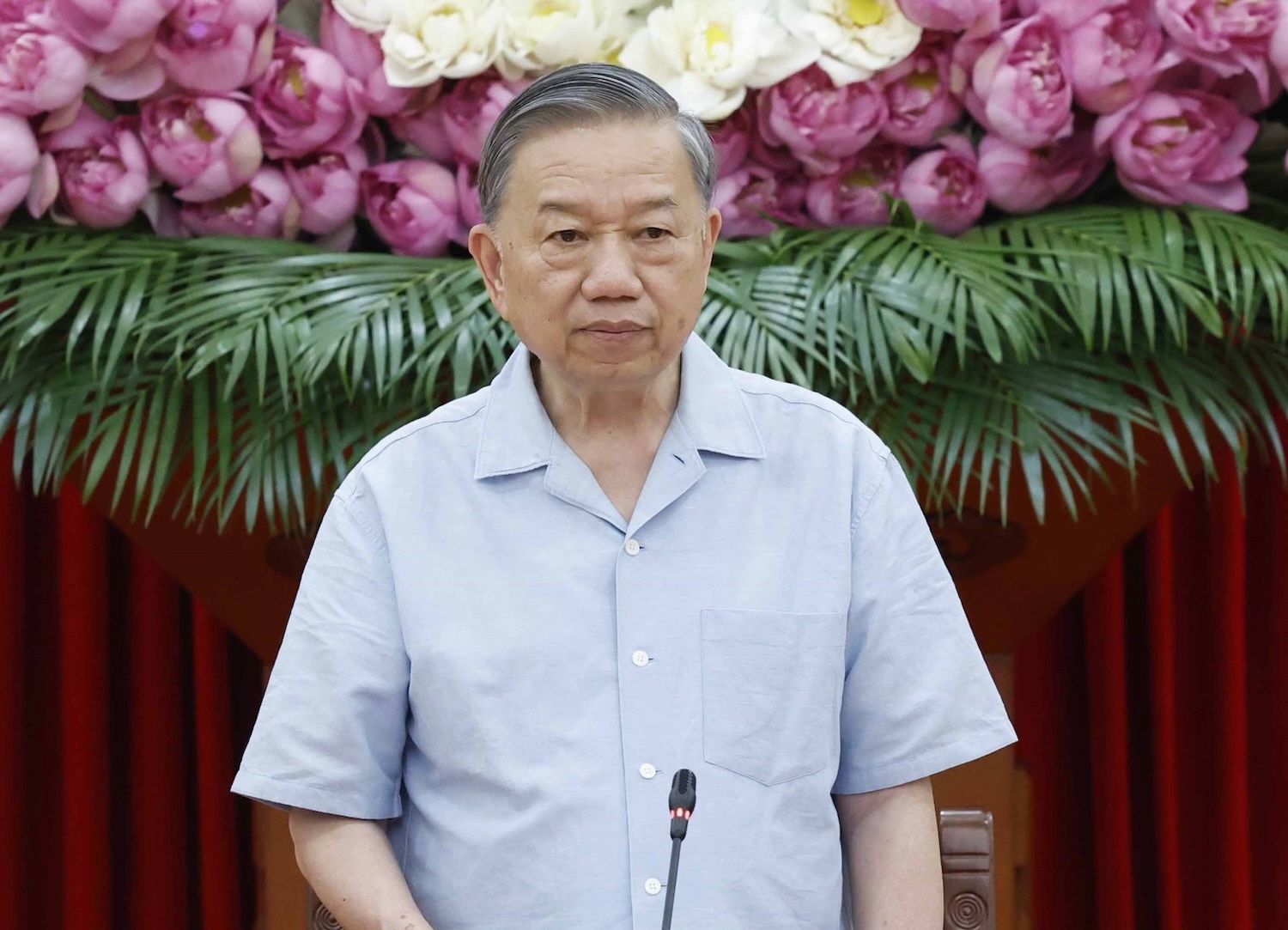 Tổng Bí thư, Chủ tịch nước - Ảnh 1.