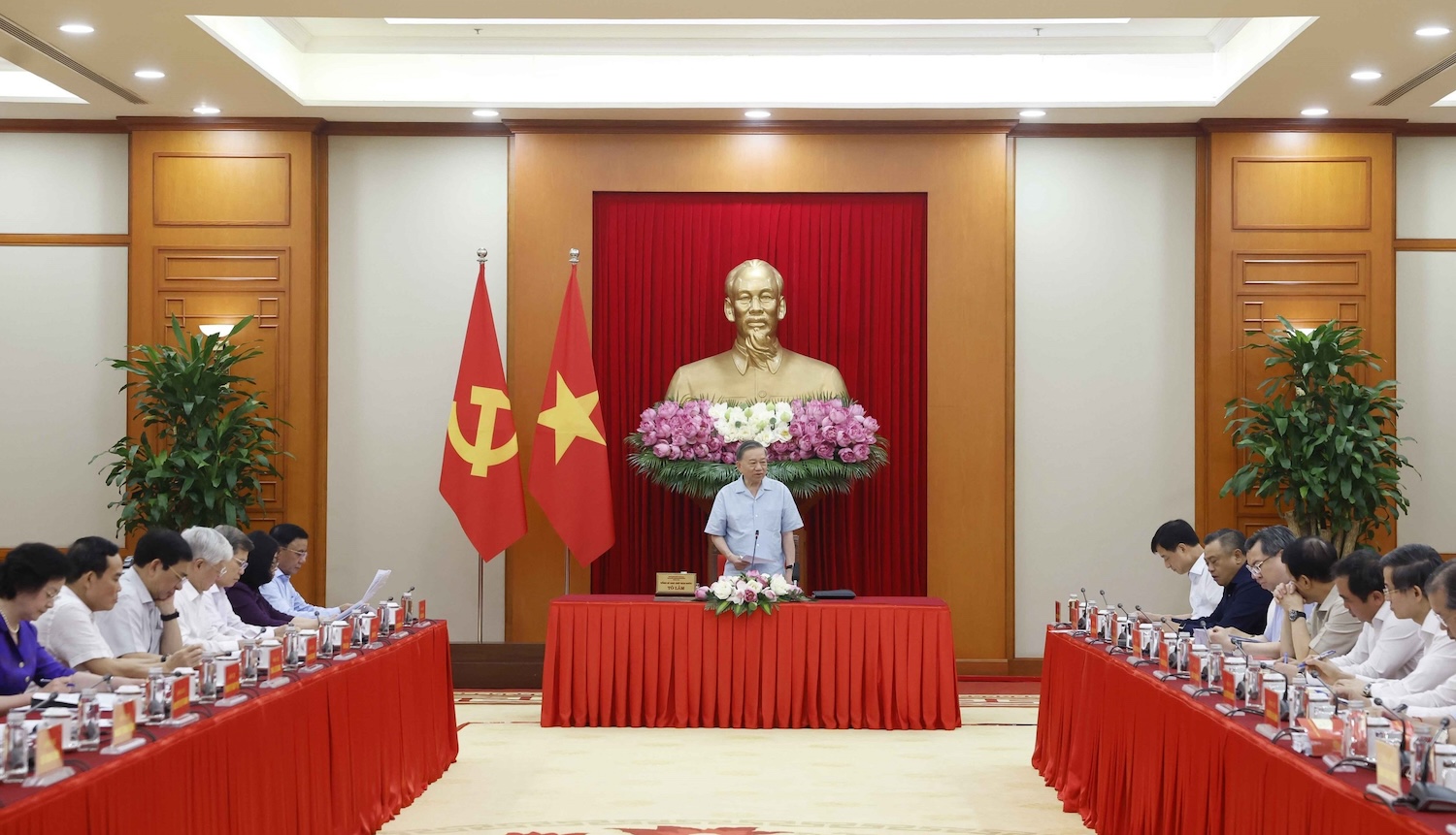 Tổng Bí thư, Chủ tịch nước - Ảnh 2.