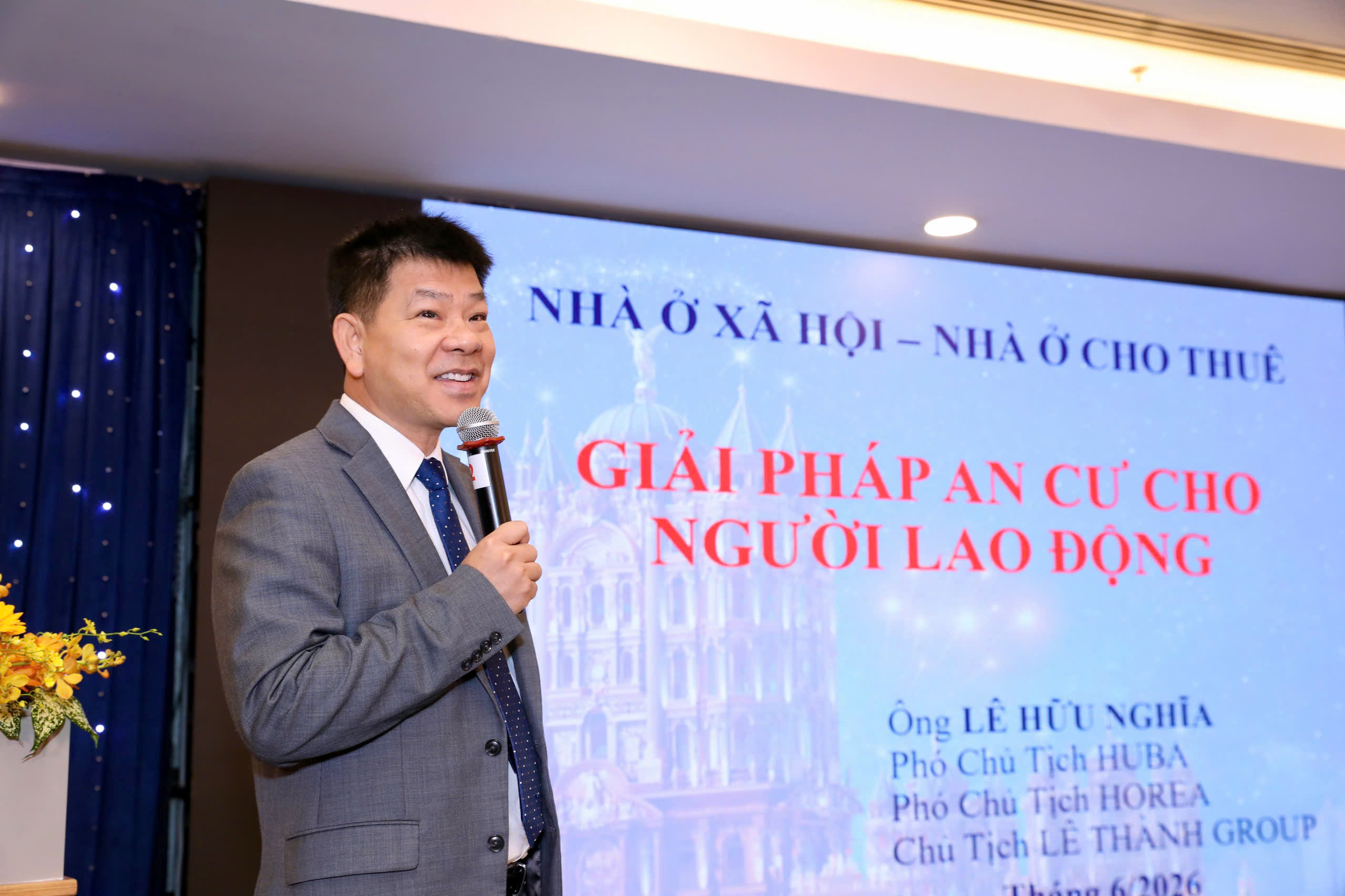 Doanh nghiệp hiến kế giải pháp để tăng tốc xây nhà ở cho thuê - Ảnh 1.