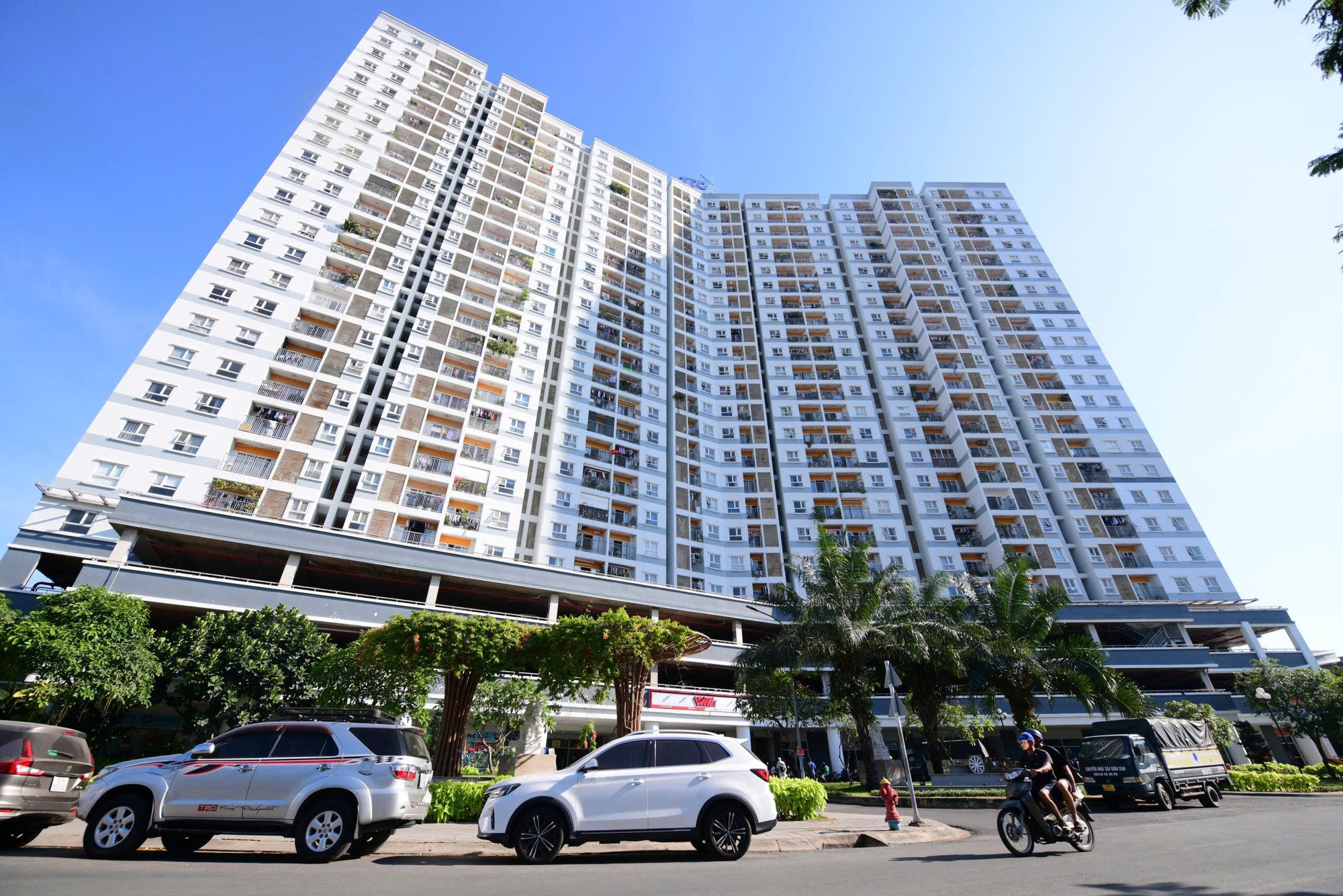 Doanh nghiệp hiến kế giải pháp để tăng tốc xây nhà ở cho thuê - Ảnh 2.