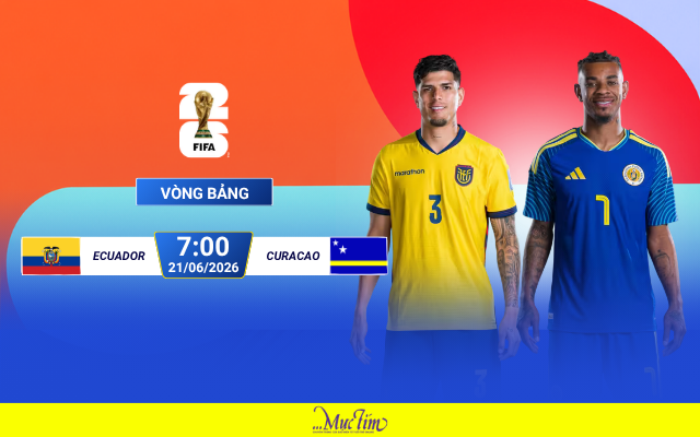 Ecuador đấu Curacao tại World Cup 2026: mệnh lệnh phải thắng- Ảnh 1.