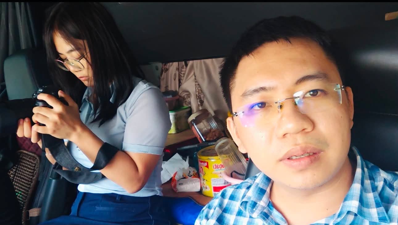 Chuyện chưa kể sau trang báo - Kỳ 1: Theo dấu sự thật, chạm vào những phận đời khốn khó - Ảnh 1.