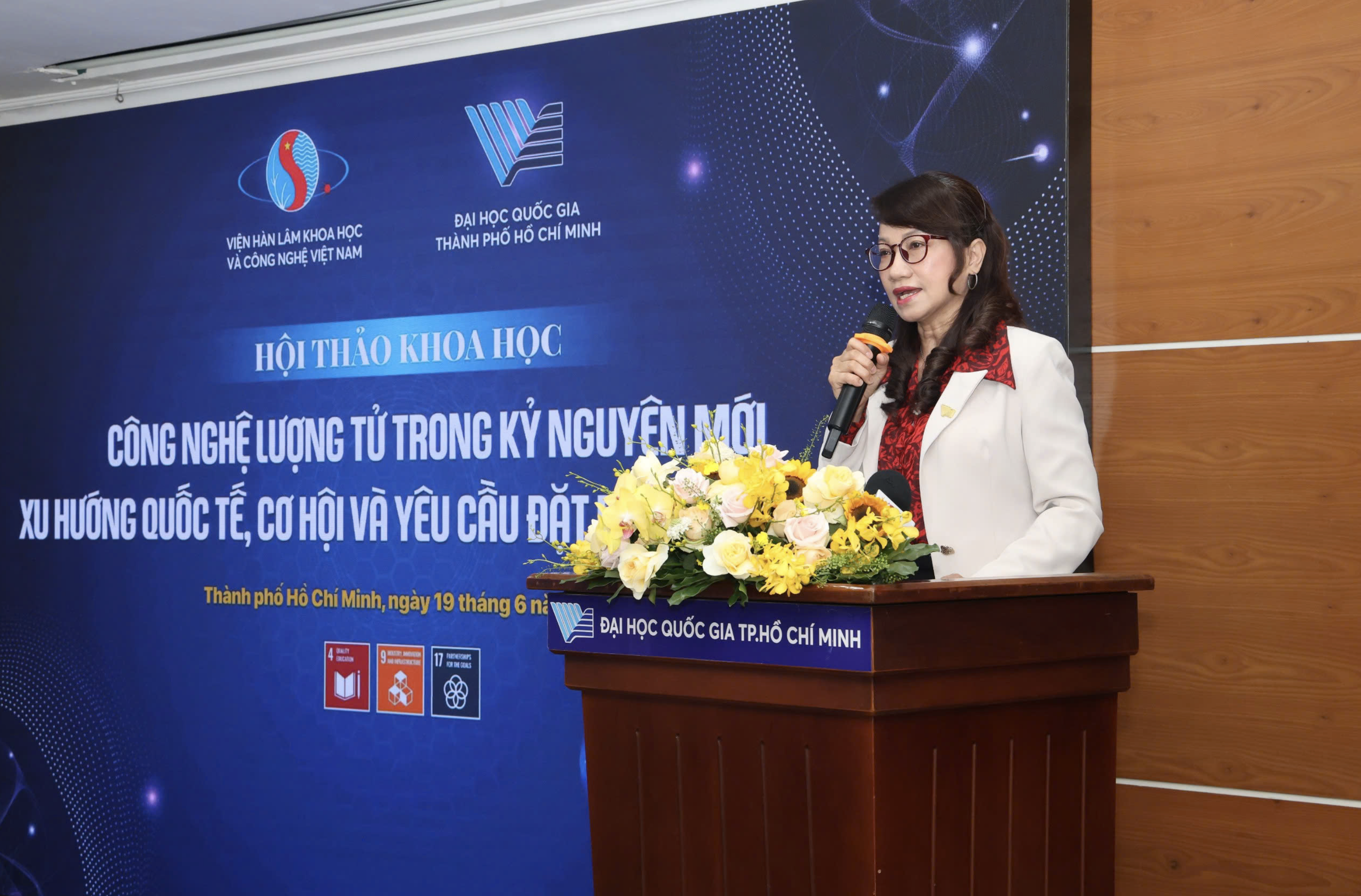 Experts see chance for Vietnam in quantum technology race- Ảnh 1. Experts see chance for Vietnam in quantum technology race- Ảnh 1.