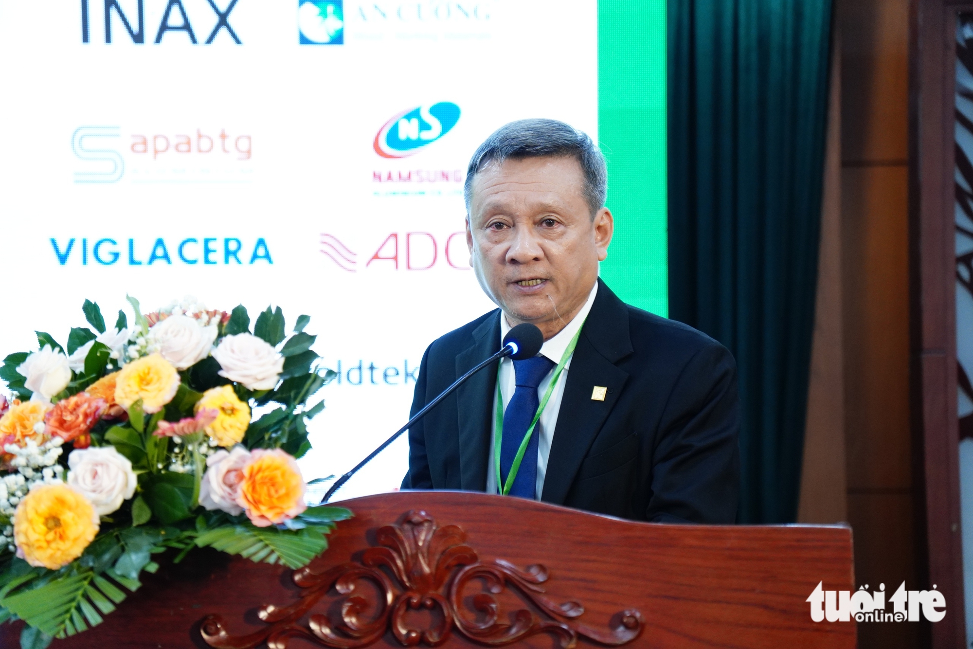 KTS Lưu Hướng Dương làm Chủ tịch Hội Kiến trúc sư TP.HCM khóa I, nhiệm kỳ 2026 - 2031 - Ảnh 2.