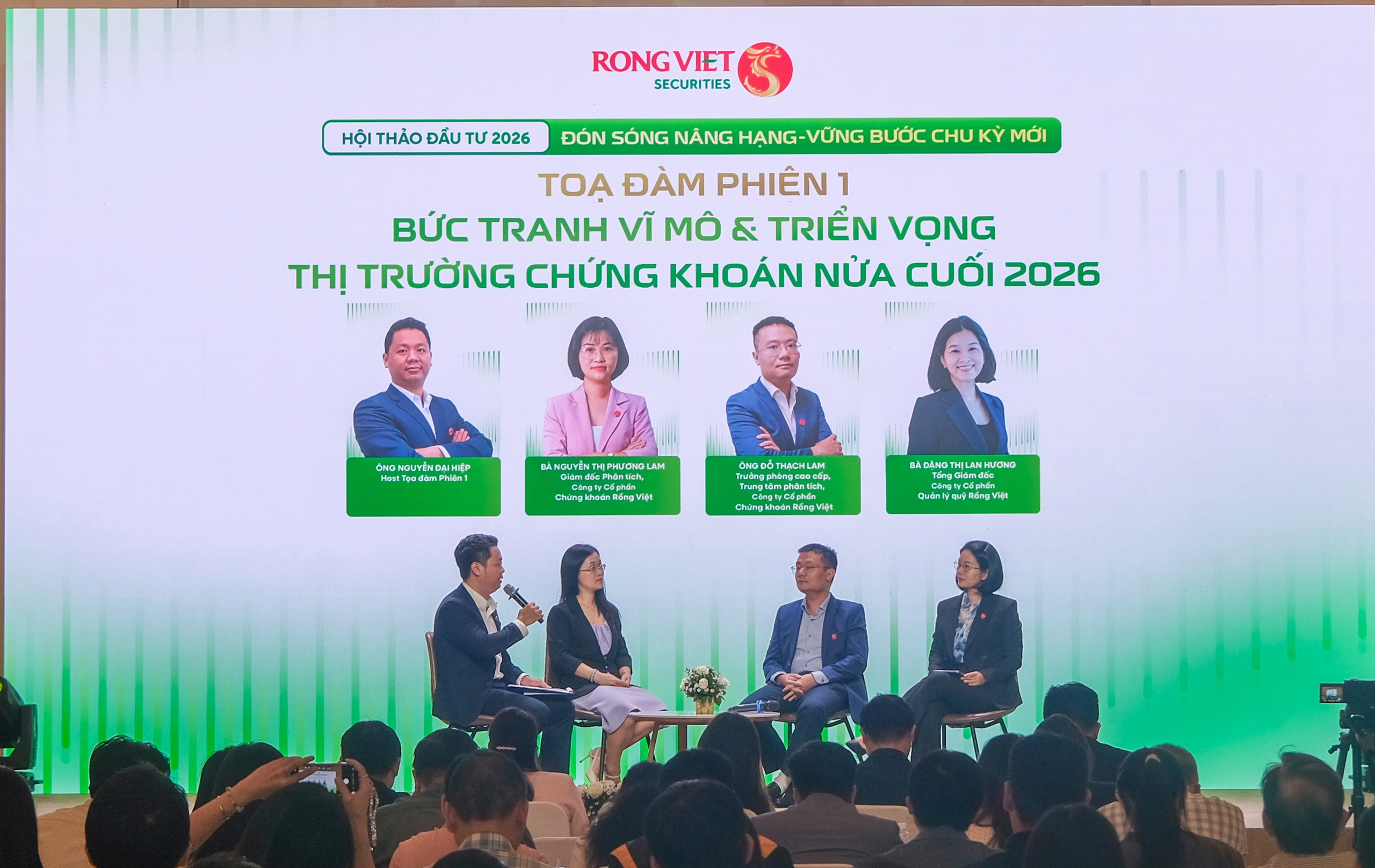 'Nâng hạng không đồng nghĩa dòng tiền ngoại sẽ trở lại' - Ảnh 1.