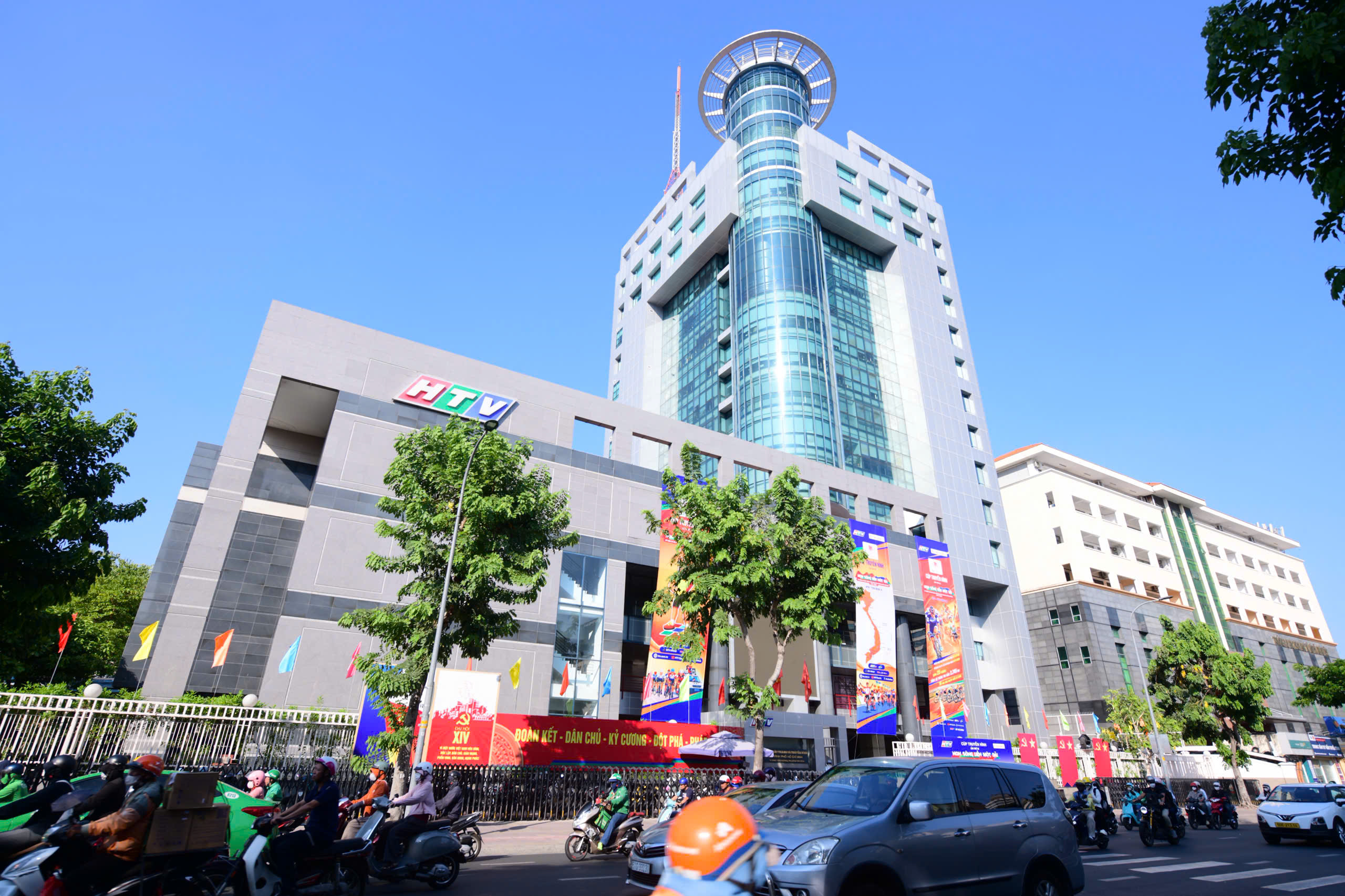 Ông Lê Văn Minh làm Tổng giám đốc Báo và Phát thanh, Truyền hình TP.HCM - Ảnh 6.