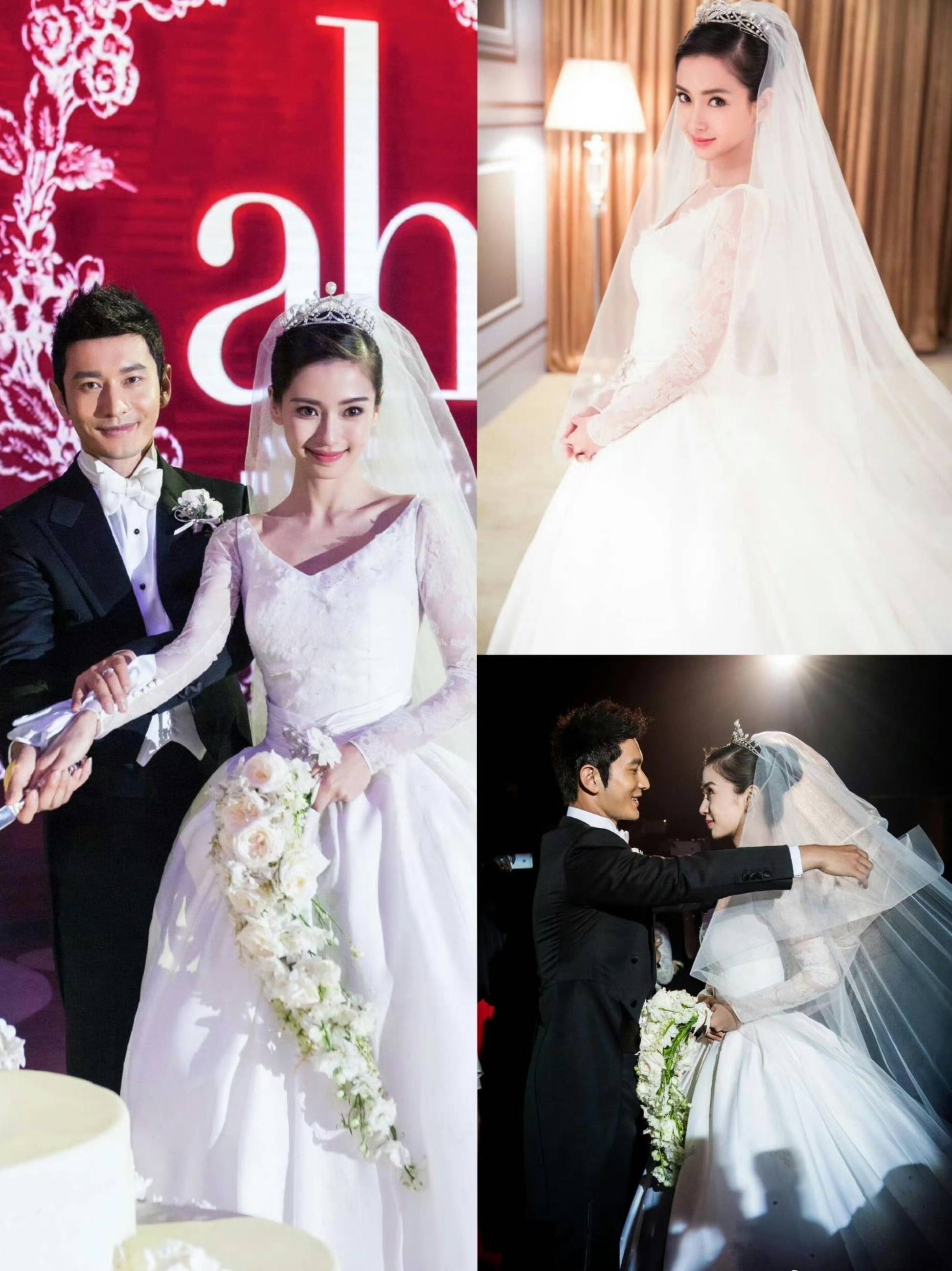 Huỳnh Hiểu Minh - Angelababy sau 4 năm ly hôn - Ảnh 1.
