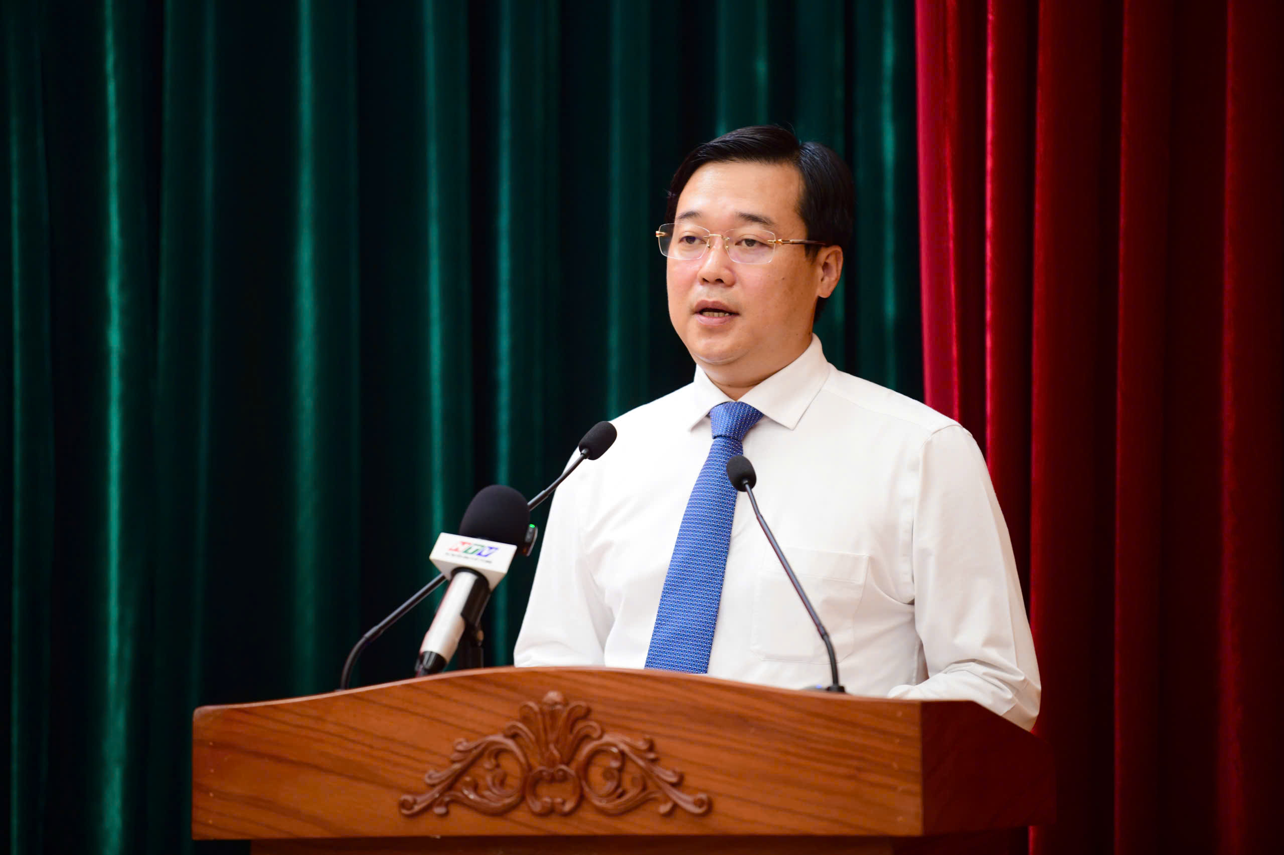 Báo và Phát thanh, Truyền hình TP.HCM tích hợp mọi công nghệ trở thành cơ quan báo chí chủ lực đa phương tiện - Ảnh 1.