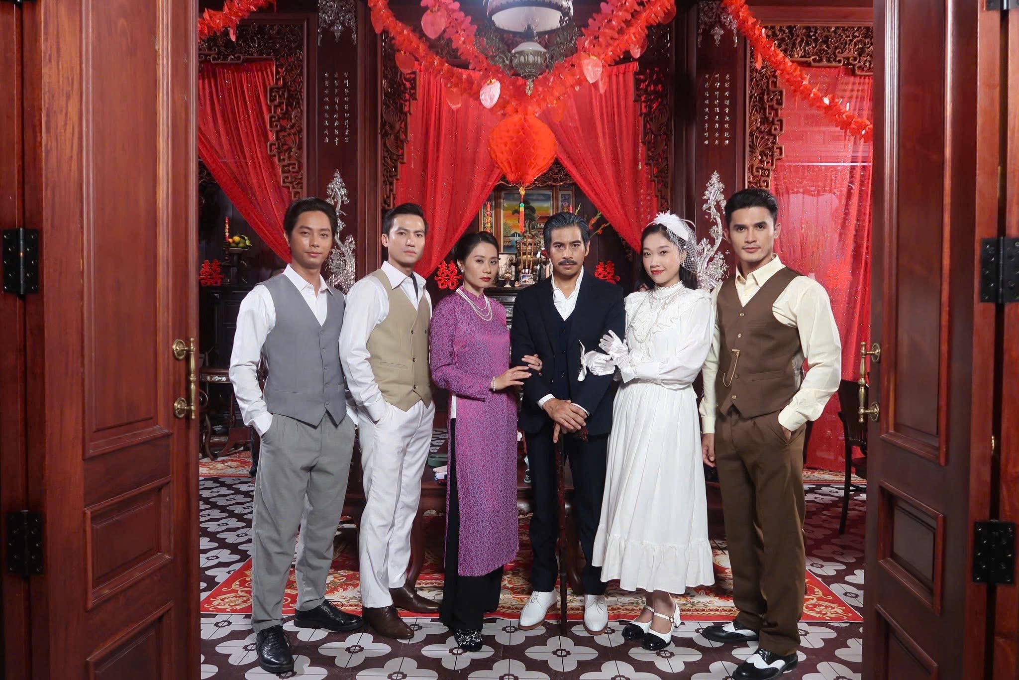 Cậu Ba trong Nợ đời vay trả:'nghĩ mà thương, đổ vỏ mà mừng như ăn ốc ngon' - Ảnh 2. Cậu Ba trong Nợ đời vay trả:'nghĩ mà thương, đổ vỏ mà mừng như ăn ốc ngon' - Ảnh 2.