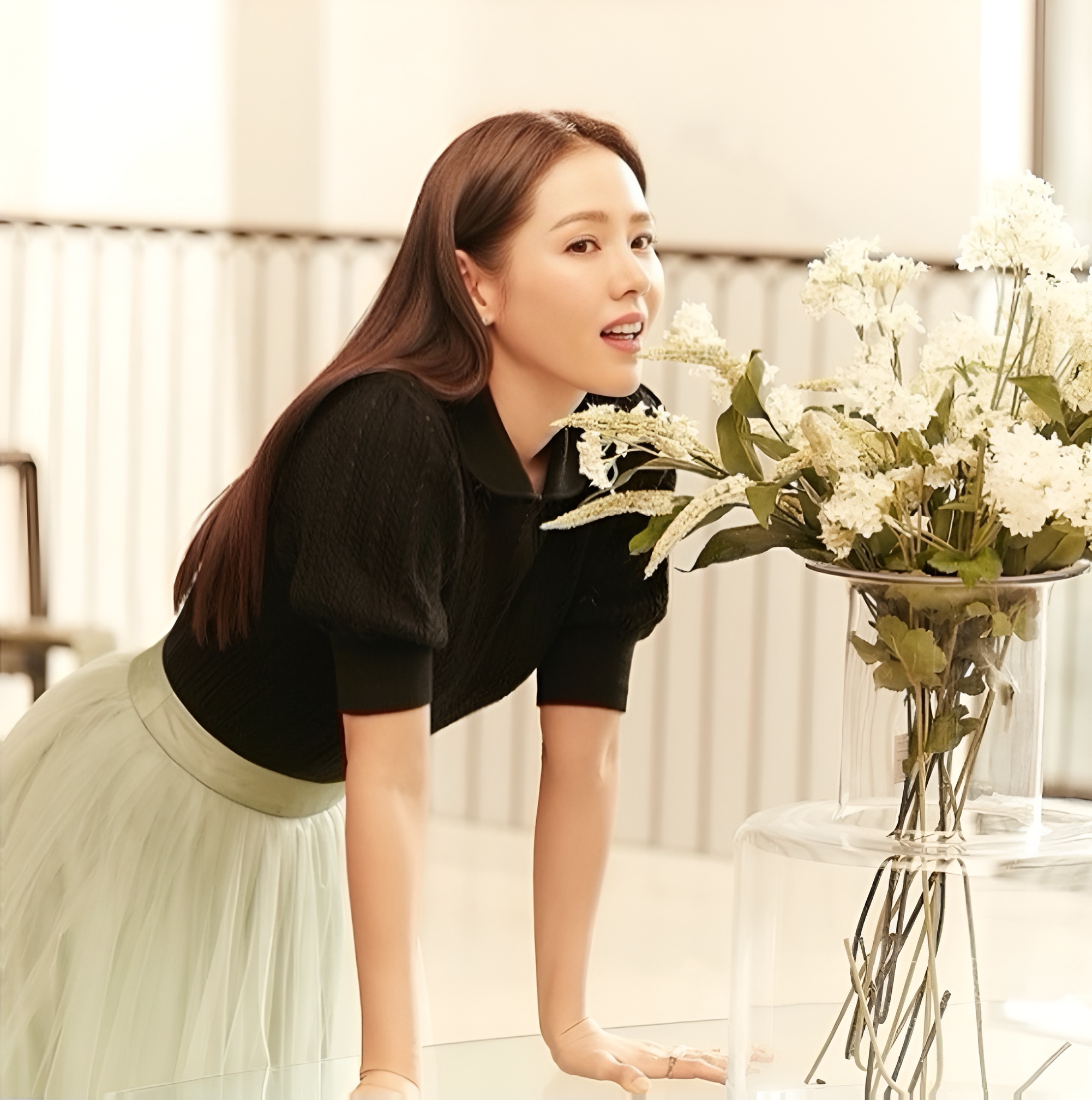 Son Ye Jin cao 1,65 m và bí quyết ăn mặc khiến Hyun Bin mê mẩn: 10 chiêu phối đồ tinh tế đầy ẩn ý - Ảnh 10.