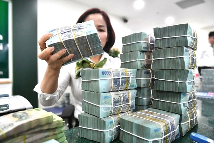 Sắp có thêm nhiều ngân hàng gia nhập câu lạc bộ vốn điều lệ 100.000 tỉ đồng - Ảnh 1.