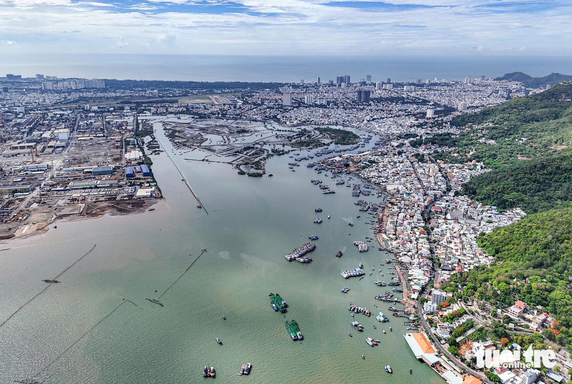 Toàn cảnh đường vượt biển Cần Giờ - Vũng Tàu: Mảnh ghép chiến lược khép vòng TP.HCM - Ảnh 4.