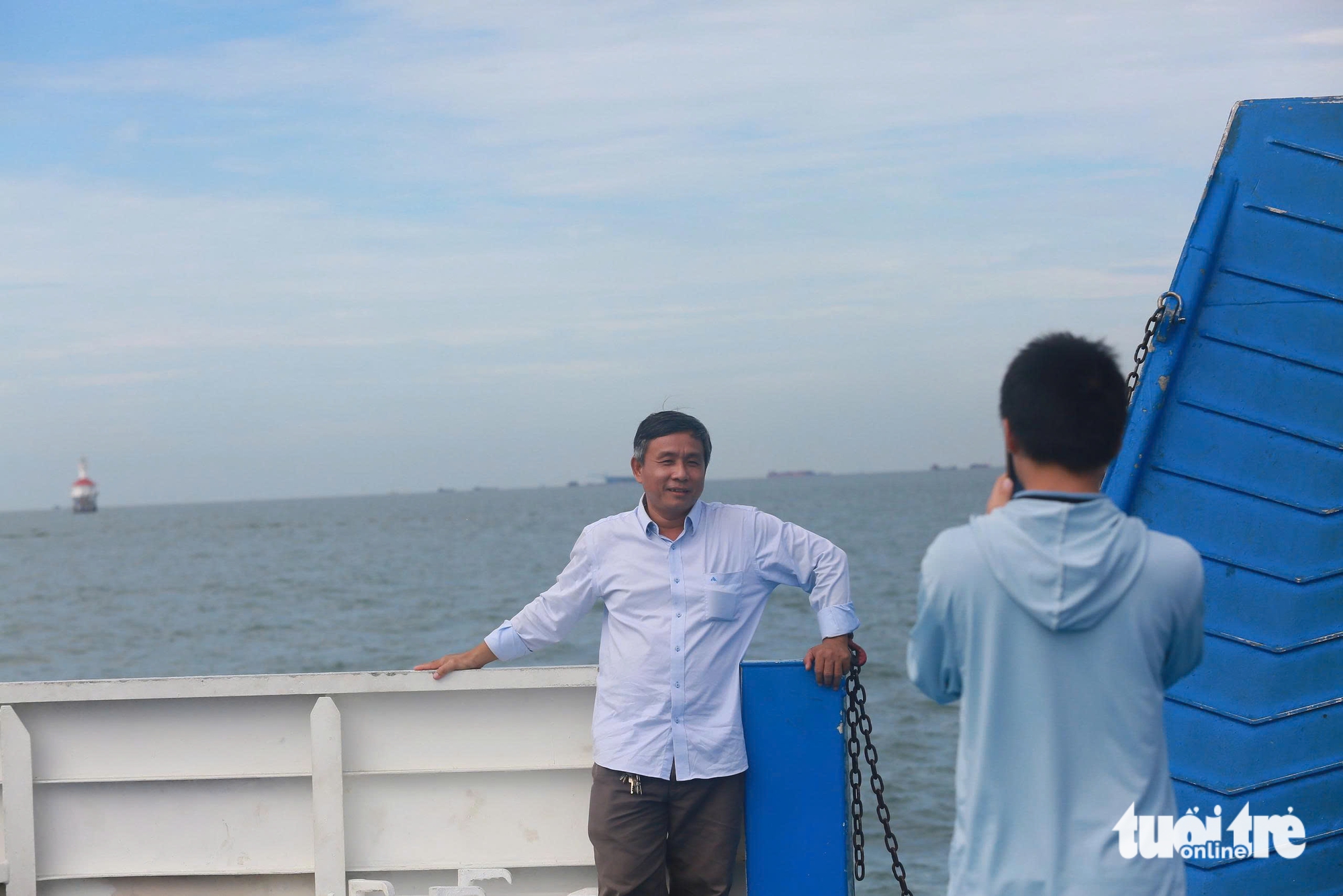 Toàn cảnh đường vượt biển Cần Giờ - Vũng Tàu: Mảnh ghép chiến lược khép vòng TP.HCM - Ảnh 6.
