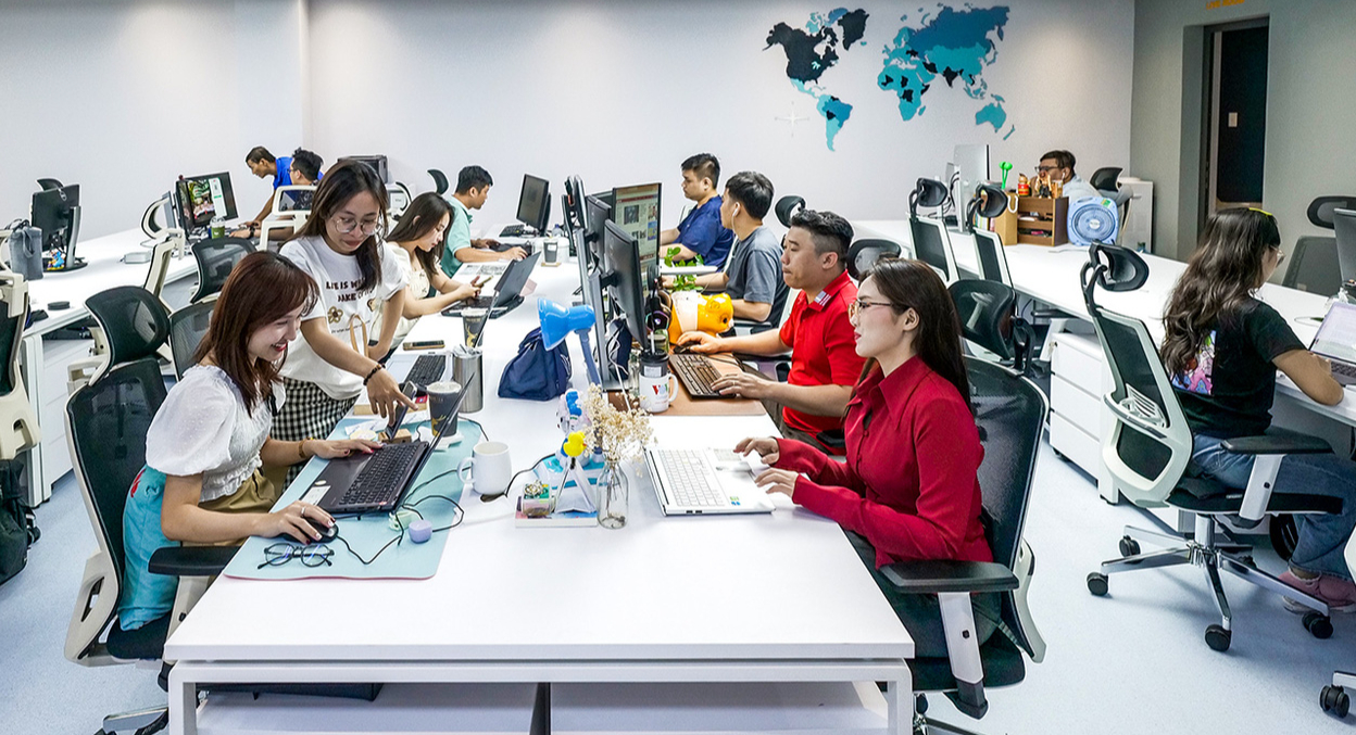 Báo chí số góp phần phát triển phẩm chất, năng lực của người học - Ảnh 1. Báo chí số góp phần phát triển phẩm chất, năng lực của người học - Ảnh 1.