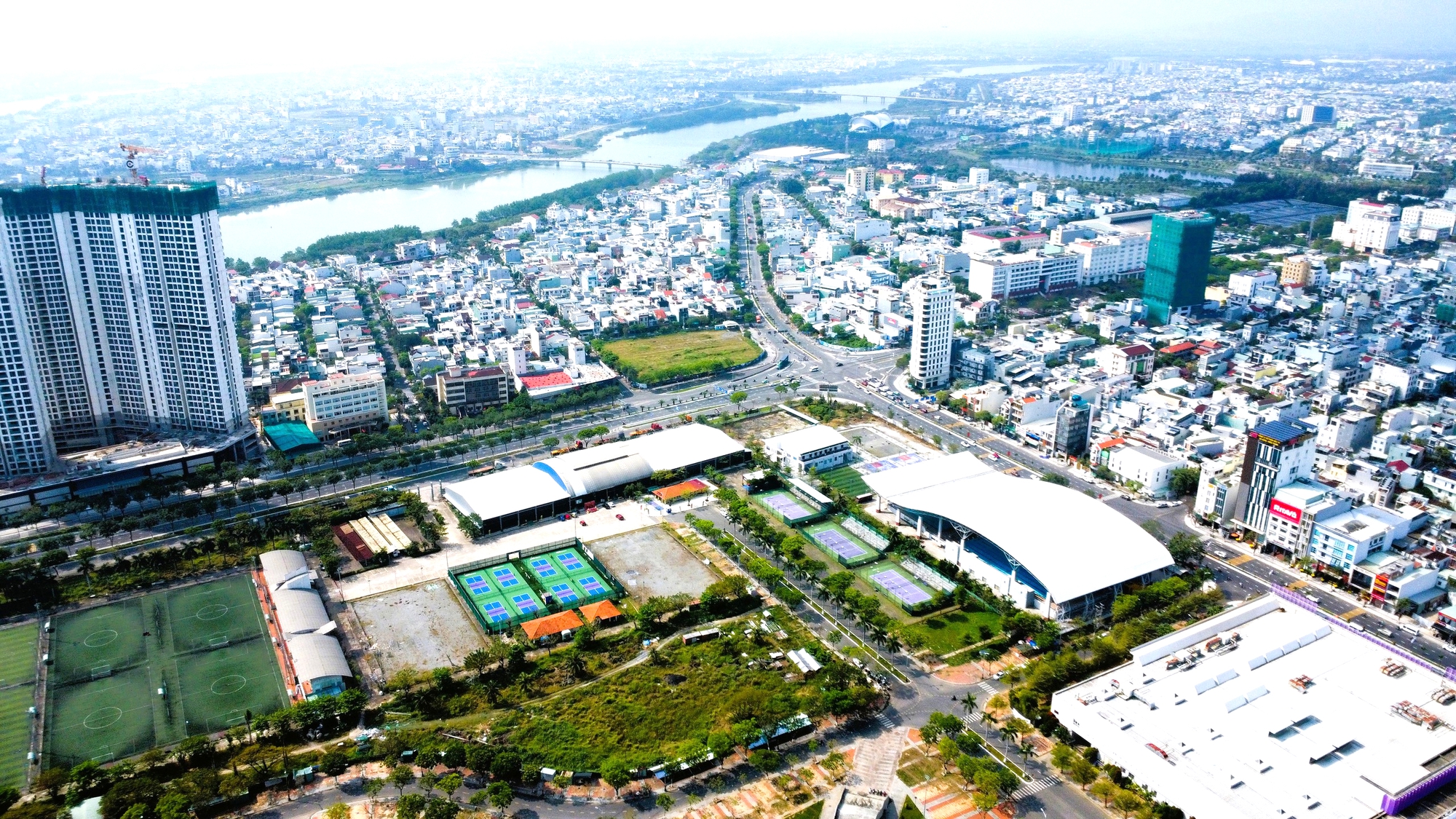 Đà Nẵng làm thêm cầu, hầm chui với dự án hơn 1.378 tỉ tại khu vực cầu Hòa Xuân - Ảnh 2.