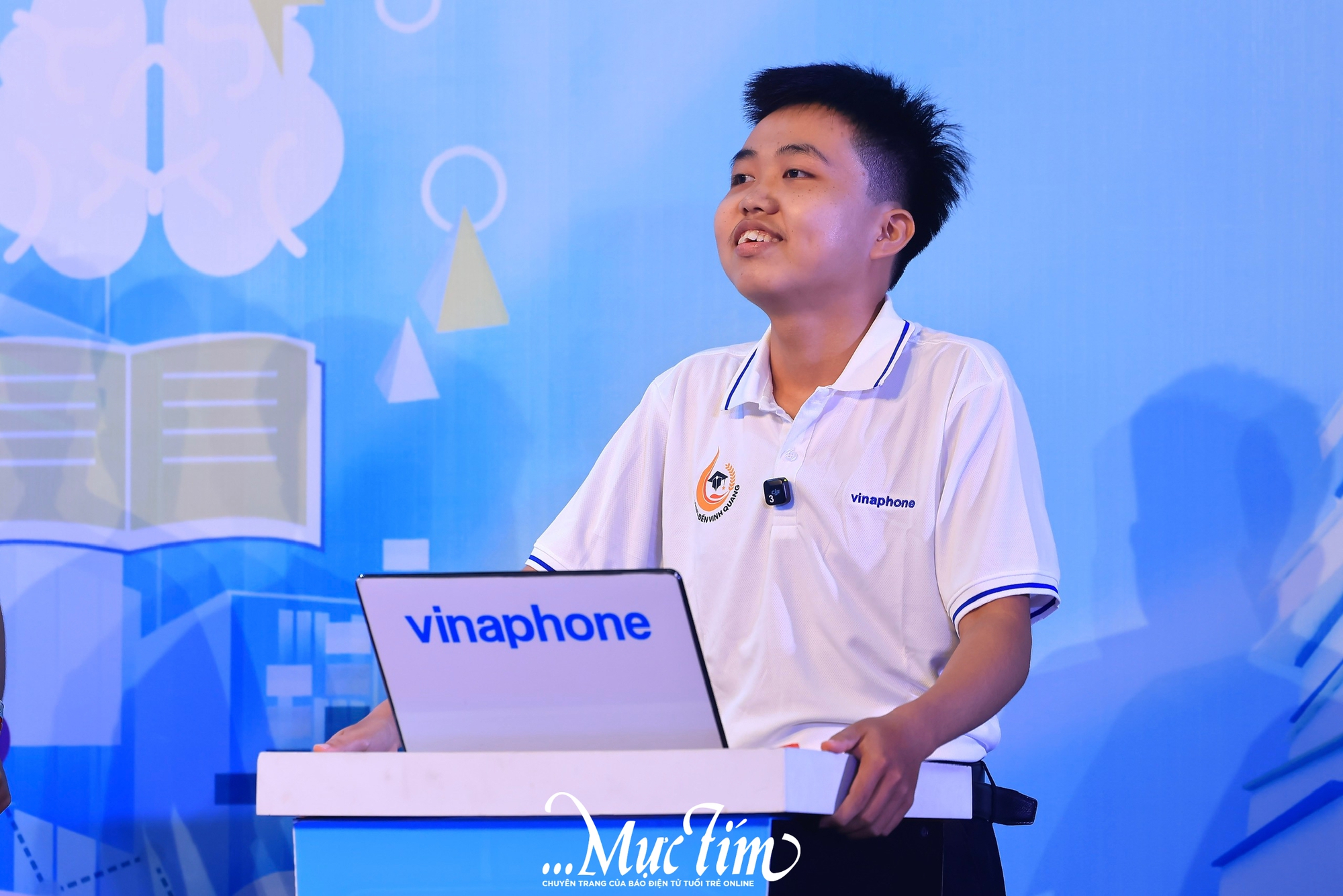 Động lực của nam sinh giành chiến thắng tuần chương trình Đường đến vinh quang- Ảnh 2.