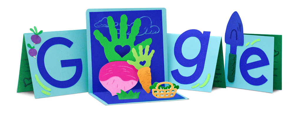 Google ra mắt doodle phong cách thủ công tôn vinh Ngày của Cha- Ảnh 1. Google ra mắt doodle phong cách thủ công tôn vinh Ngày của Cha- Ảnh 1.