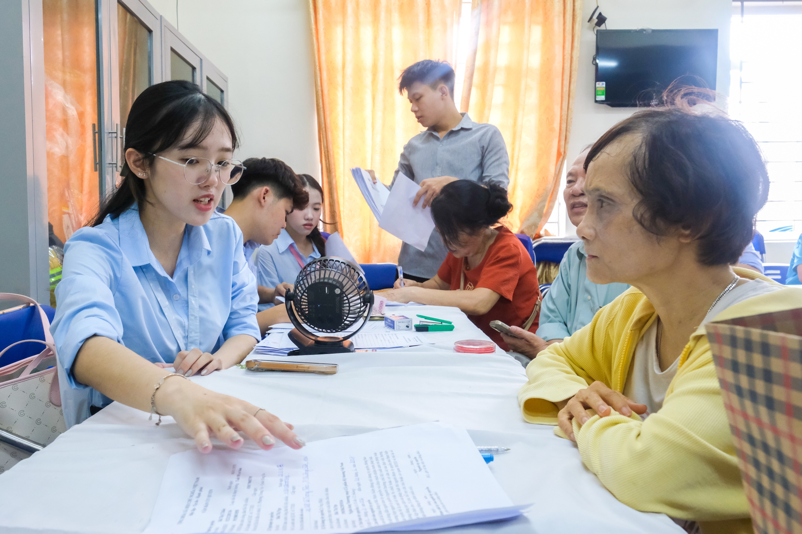 30-6 hết hạn giấy ủy quyền cũ nhận lương hưu - Ảnh 1.
