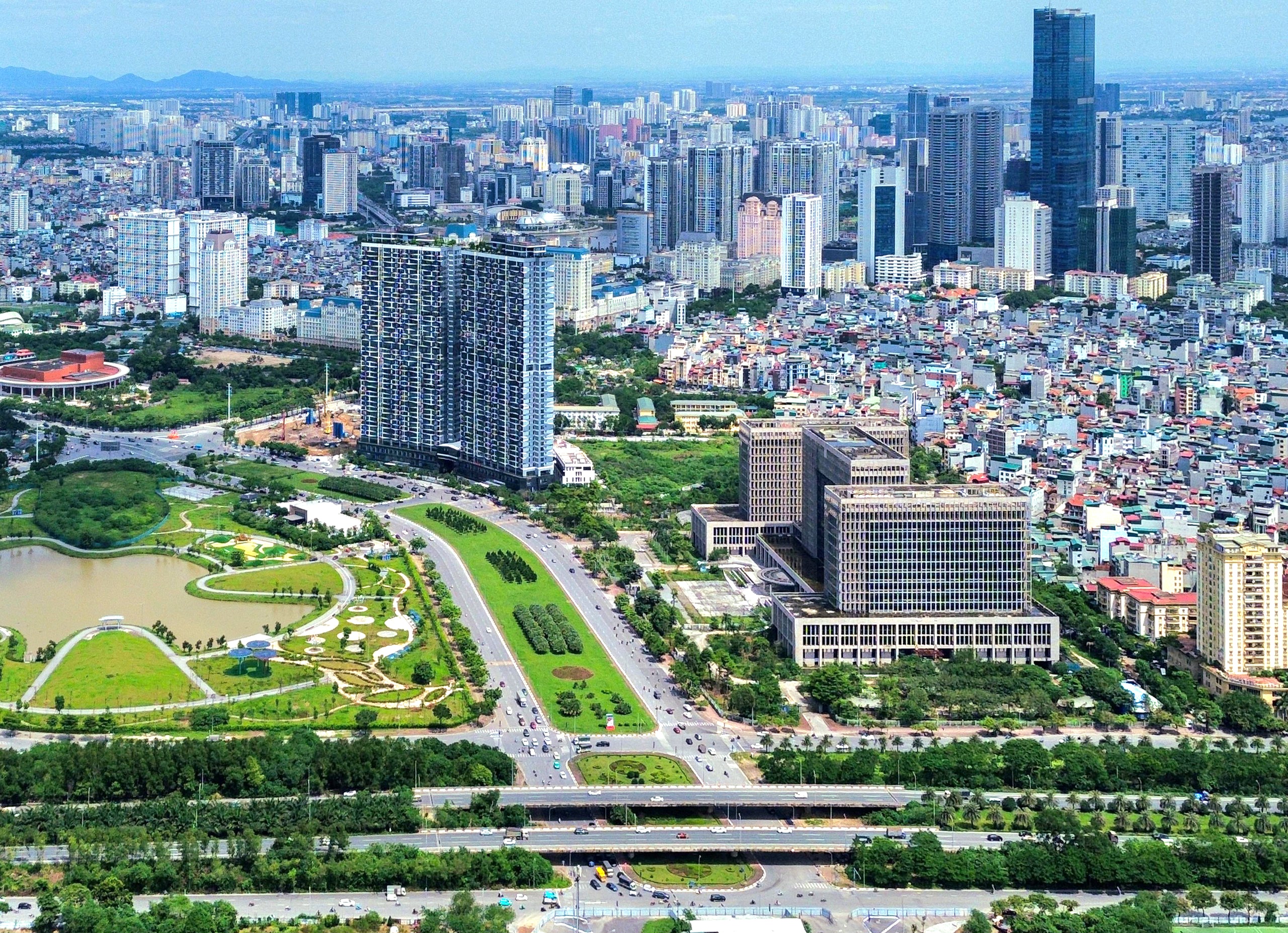 Sửa Luật Đất đai thúc đẩy tăng trưởng - Ảnh 2.