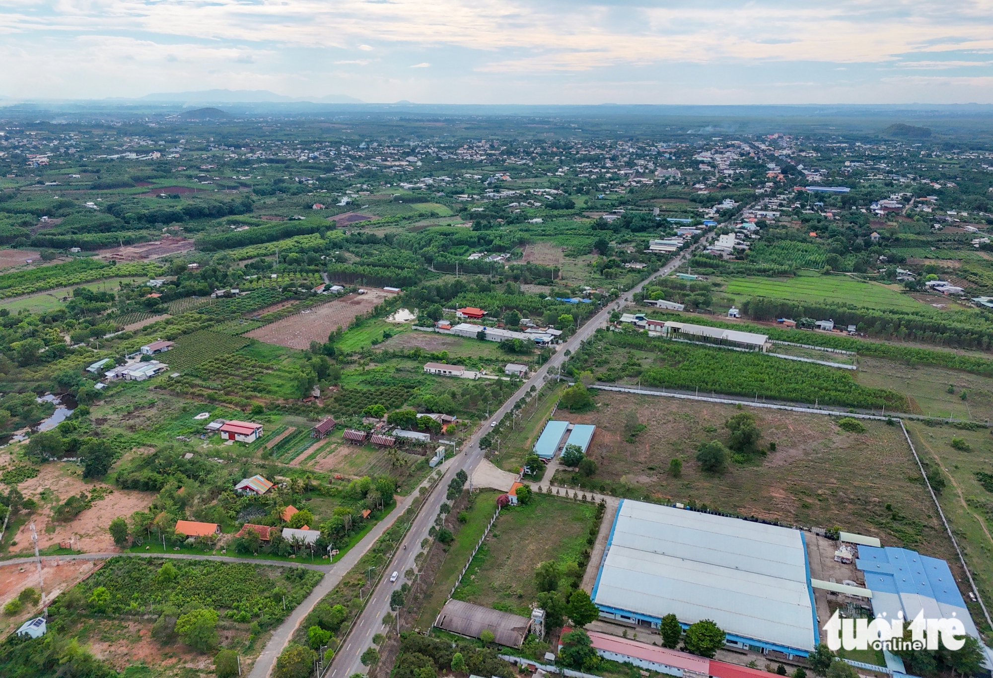 Ngắm phối cảnh, flycam cao tốc Hồ Tràm nối sân bay Long Thành vươn về đô thị biển - Ảnh 13.