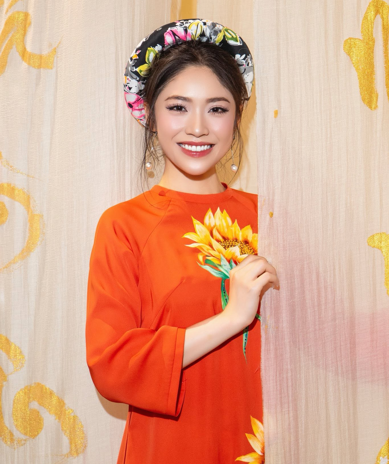 Hoa hậu Nguyễn Thanh Thảo: TP.HCM có nguồn năng lượng rất riêng - Ảnh 1. Hoa hậu Nguyễn Thanh Thảo: TP.HCM có nguồn năng lượng rất riêng - Ảnh 1.