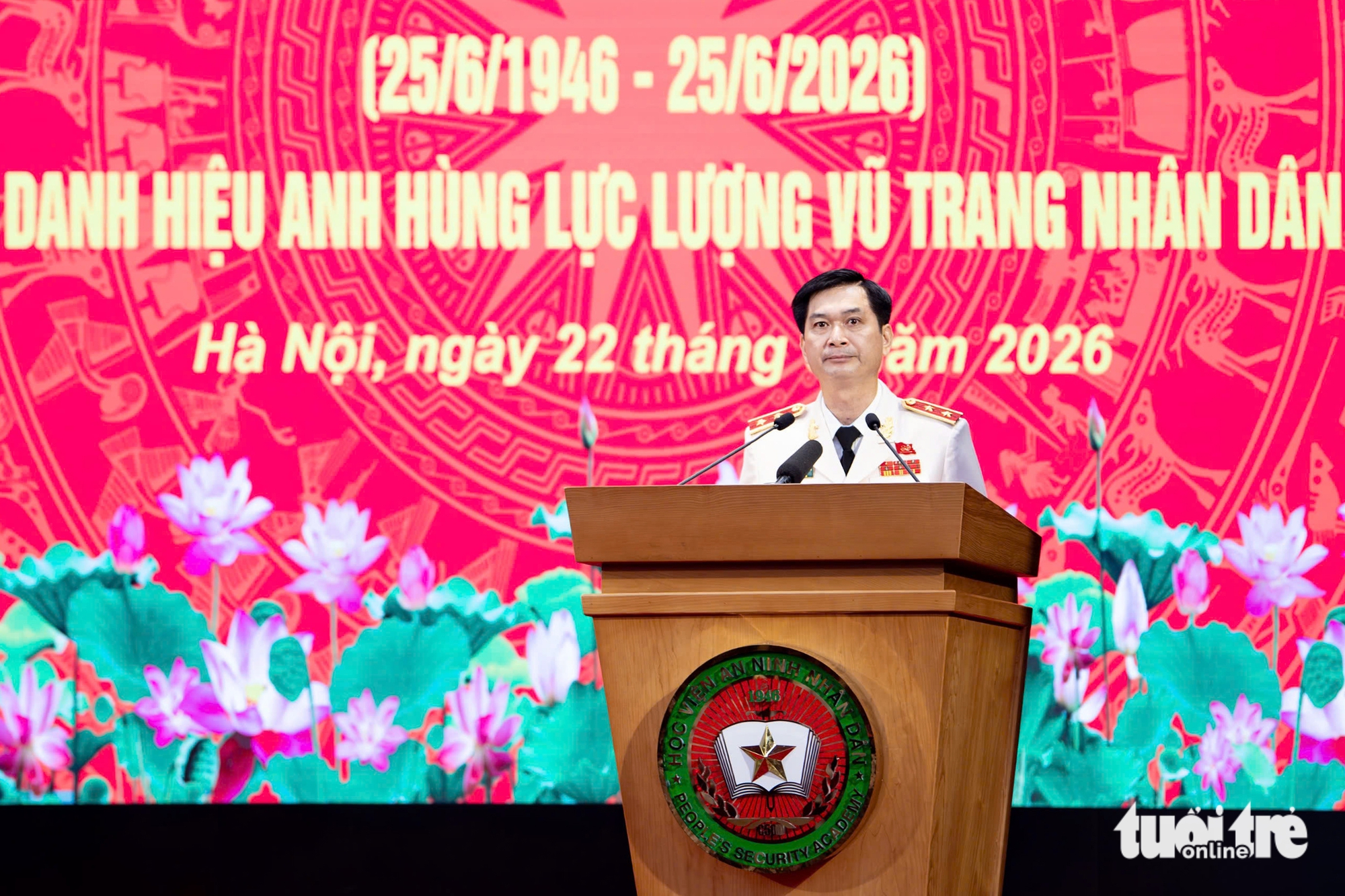 Tổng Bí thư, Chủ tịch nước Tô Lâm: Hoàn thiện học thuyết bảo vệ an ninh quốc gia Việt Nam vào năm 2035 - Ảnh 3.