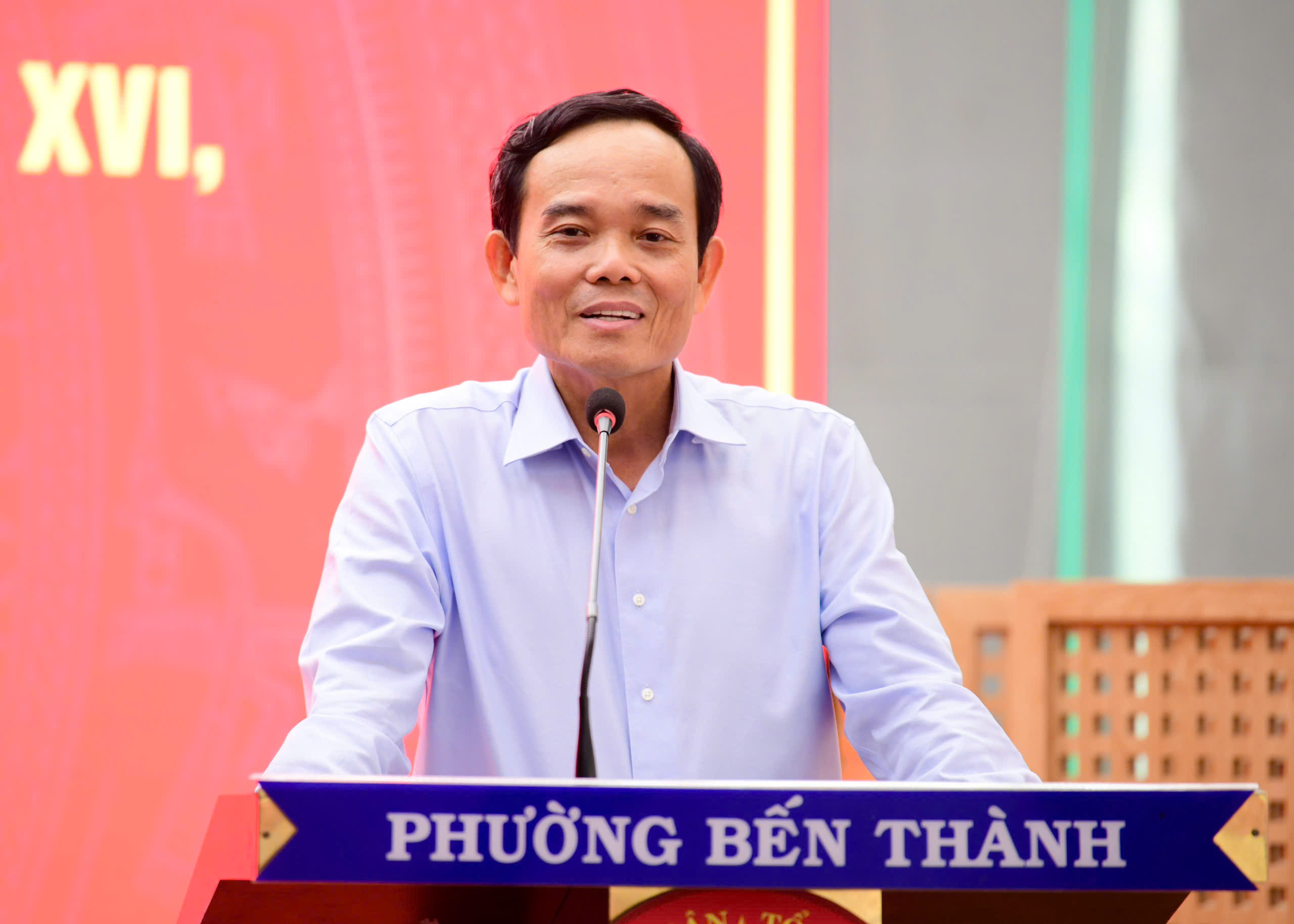 Lời hứa của Bí thư Thành ủy và vận hành hiệu quả của bộ máy - Ảnh 1.
