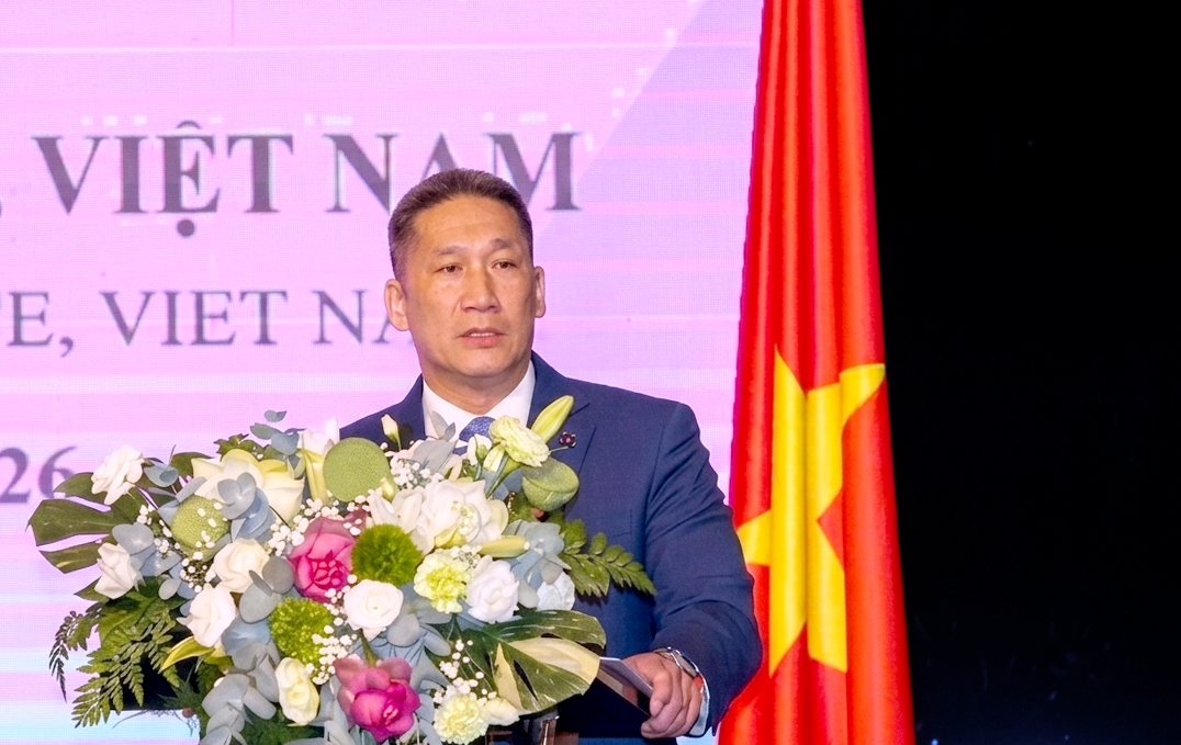 Quyền Bộ trưởng Hung Cao dự Chương trình Đối tác Thái Bình Dương: 'Giá trị là quan hệ và lòng tin' - Ảnh 2.