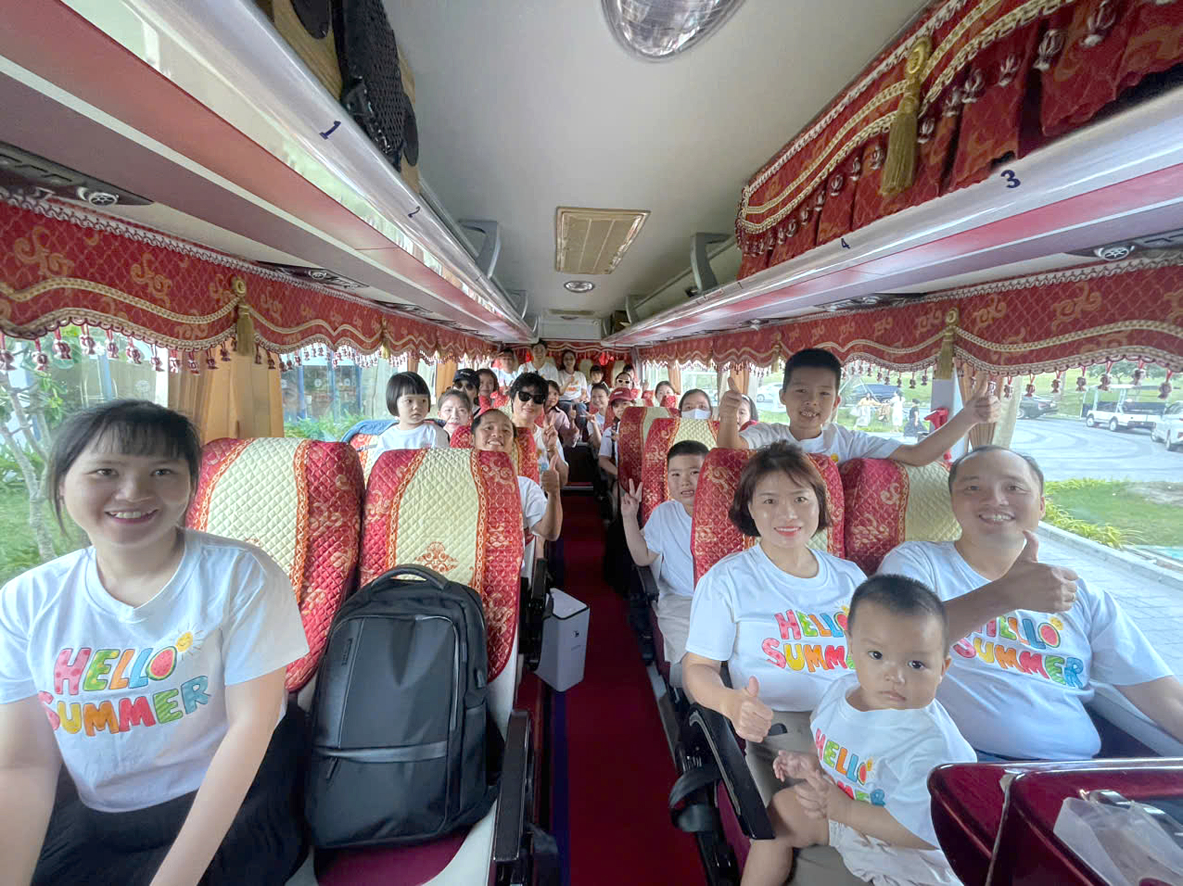 Để những chuyến chơi hè an vui - Ảnh 1.