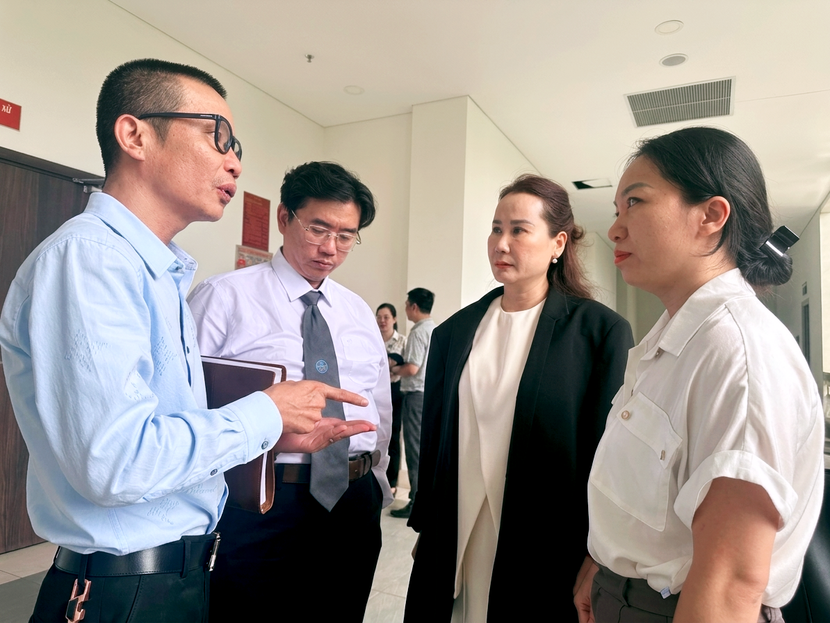 Nhạc sĩ Giáng Son không hòa giải với BH Media: 'Tôi cần phán quyết của tòa' - Ảnh 1.