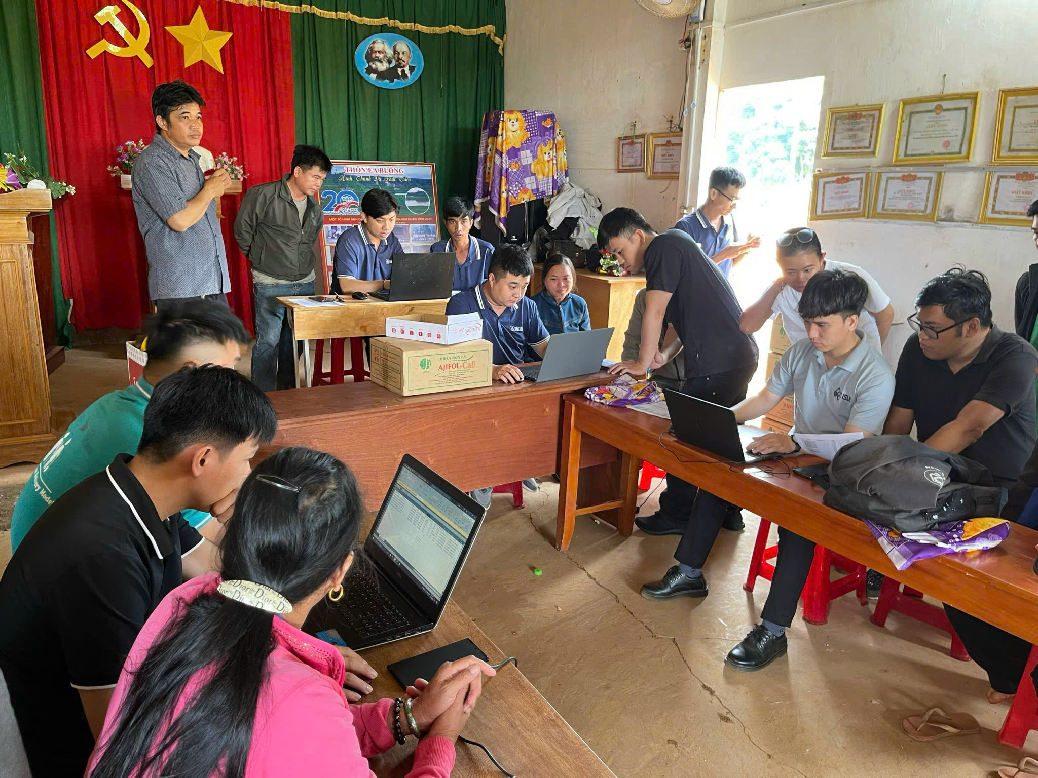 Giải mã ‘bài toán khó’ EUDR bằng bản đồ số cà phê Đắk Lắk - Ảnh 1.