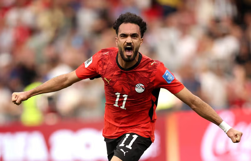 Ai Cập có chiến thắng đầu tiên ở World Cup sau gần 1 thế kỷ - Ảnh 1.