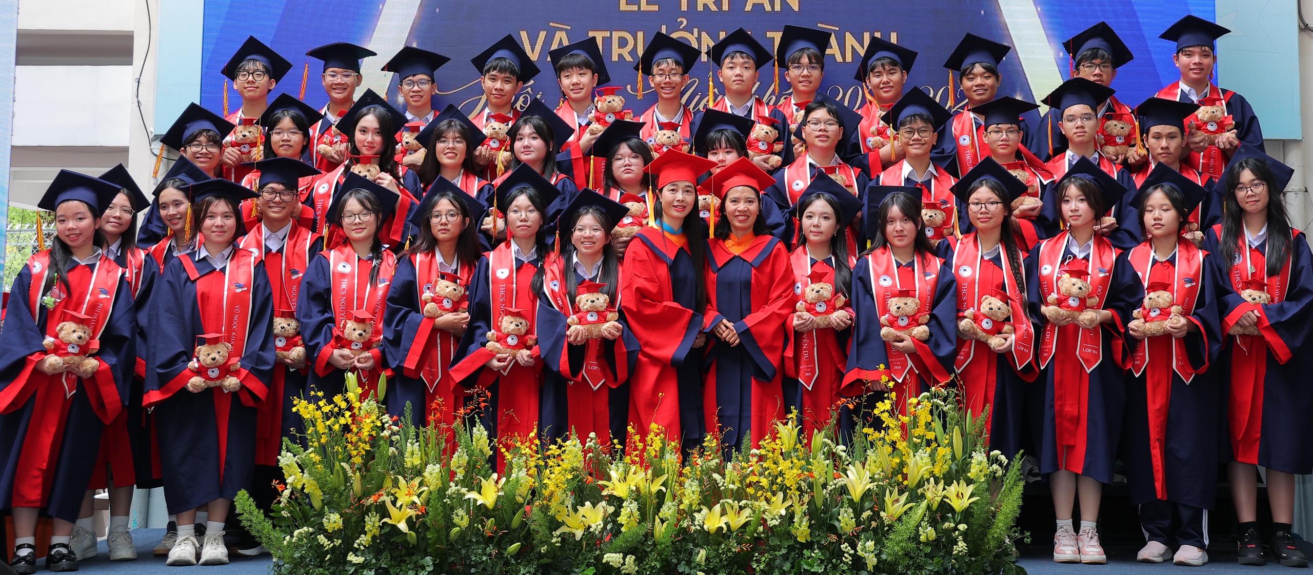 Chính thức phương án sắp xếp trường học tại 168 phường, xã ở TP.HCM - Ảnh 1.