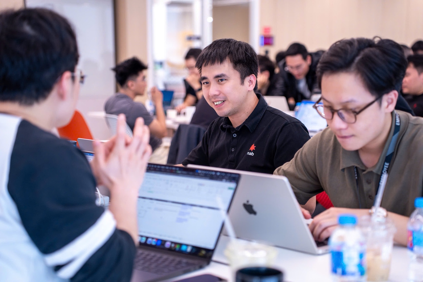 NAB Innovation Centre Việt Nam mở rộng quy mô tại Hà Nội và TP . HCM năm 2026 - Ảnh 3.