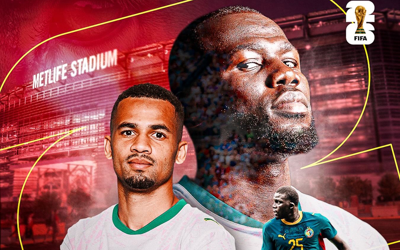 Video: Trung vệ Senegal mắc sai lầm, ‘kiến tạo’ cho đối thủ ghi bàn - Ảnh 1.