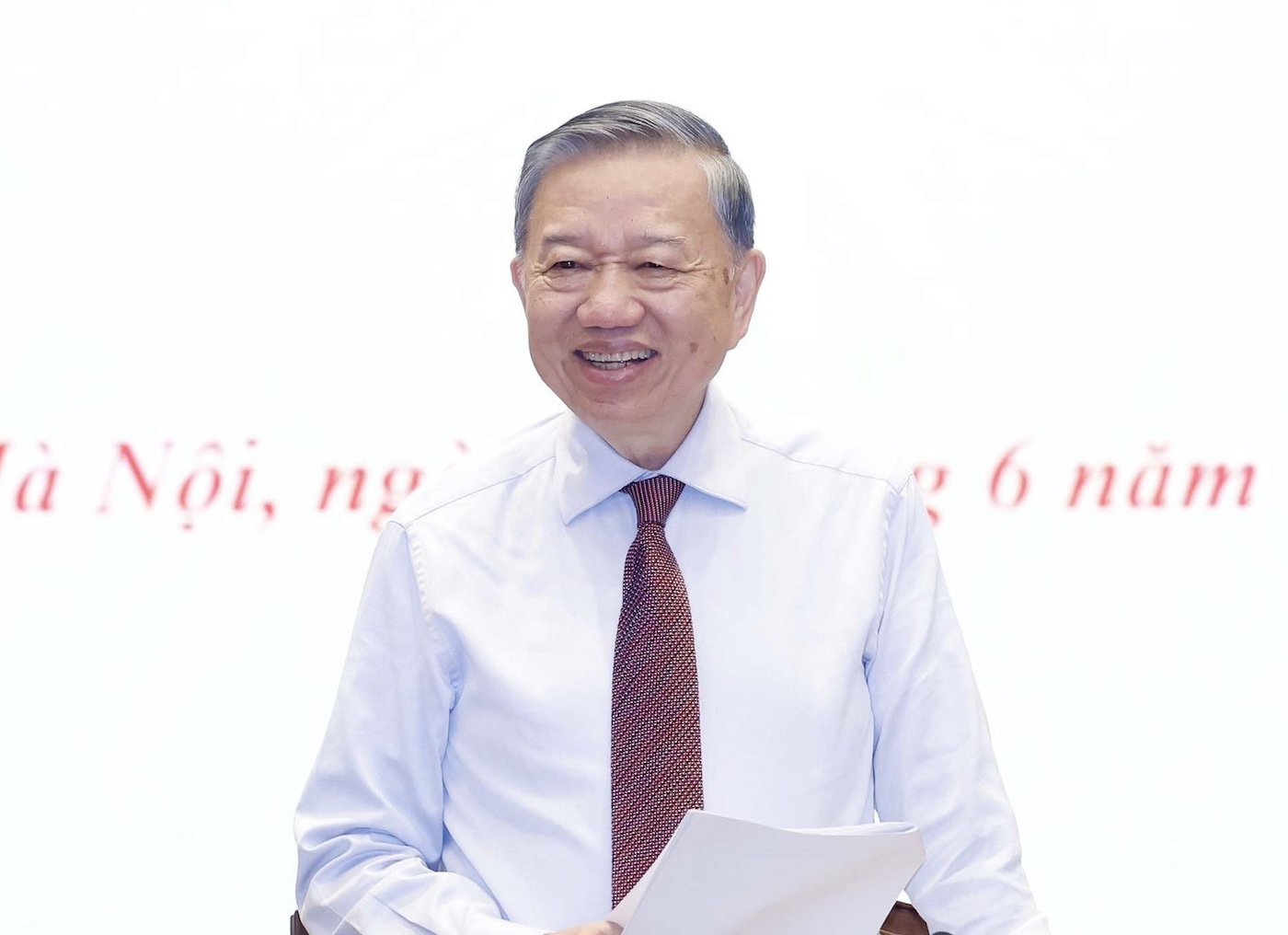 Tổng Bí thư, Chủ tịch nước: Phải tạo chuyển biến đo được trong cắt giảm thủ tục hành chính, tháo gỡ điểm nghẽn - Ảnh 1.