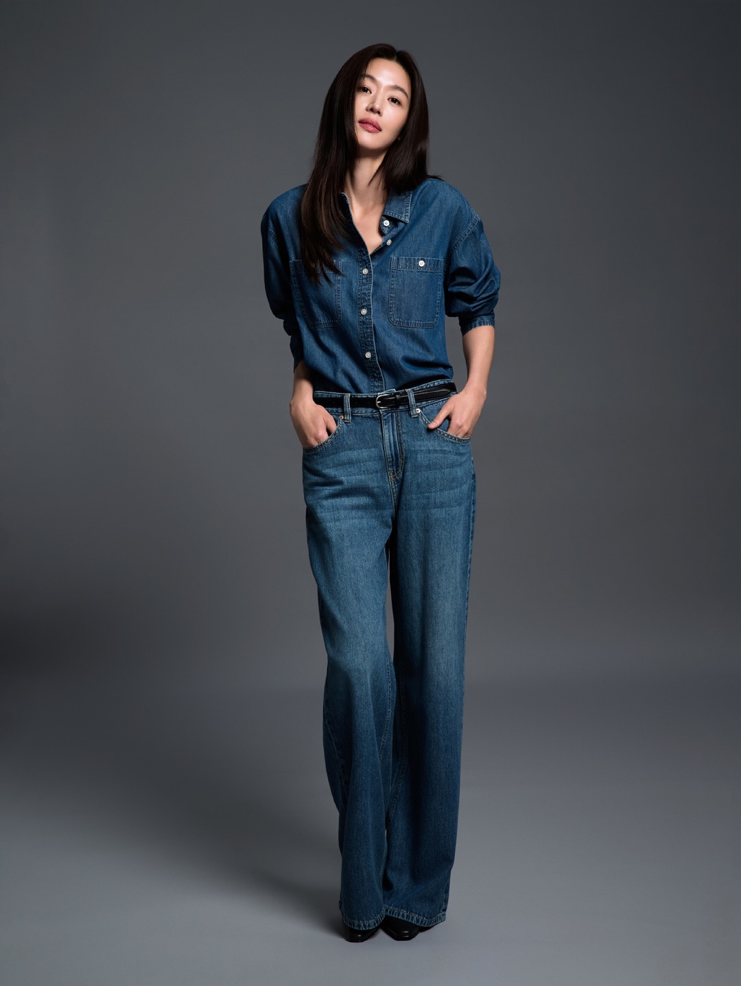 Khí chất sang trọng của 'mợ chảnh' Jun Ji Hyun - Ảnh 3.