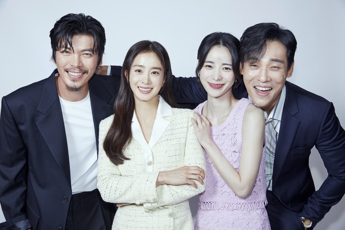 Phong cách của Kim Tae Hee - Ảnh 5.