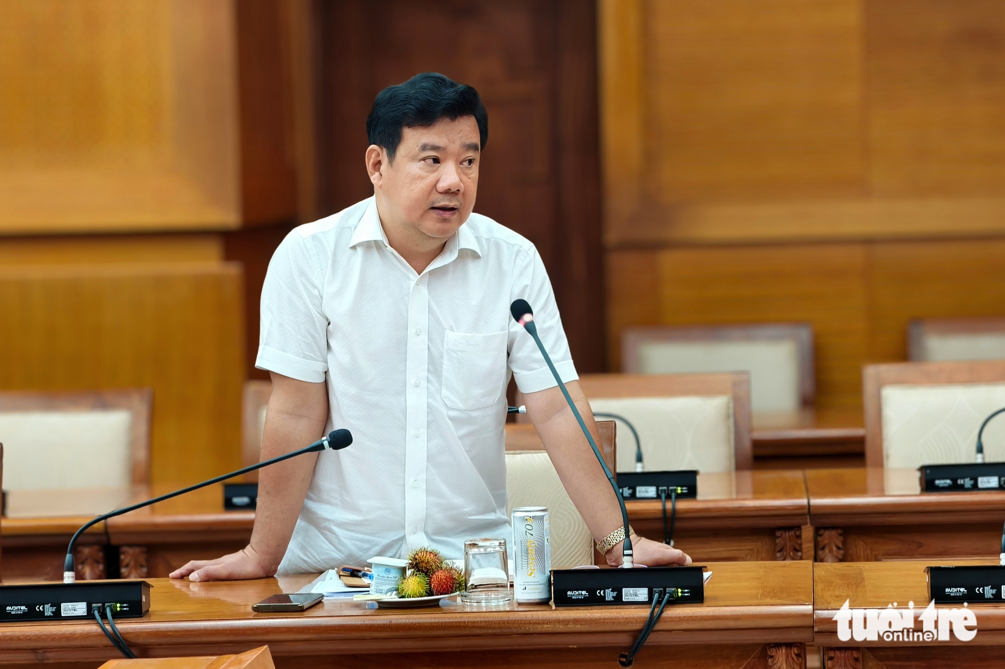 Phó bí thư Thành ủy TP.HCM Văn Thị Bạch Tuyết: Tập trung giải pháp nâng cao chất lượng cán bộ công chức - Ảnh 2.